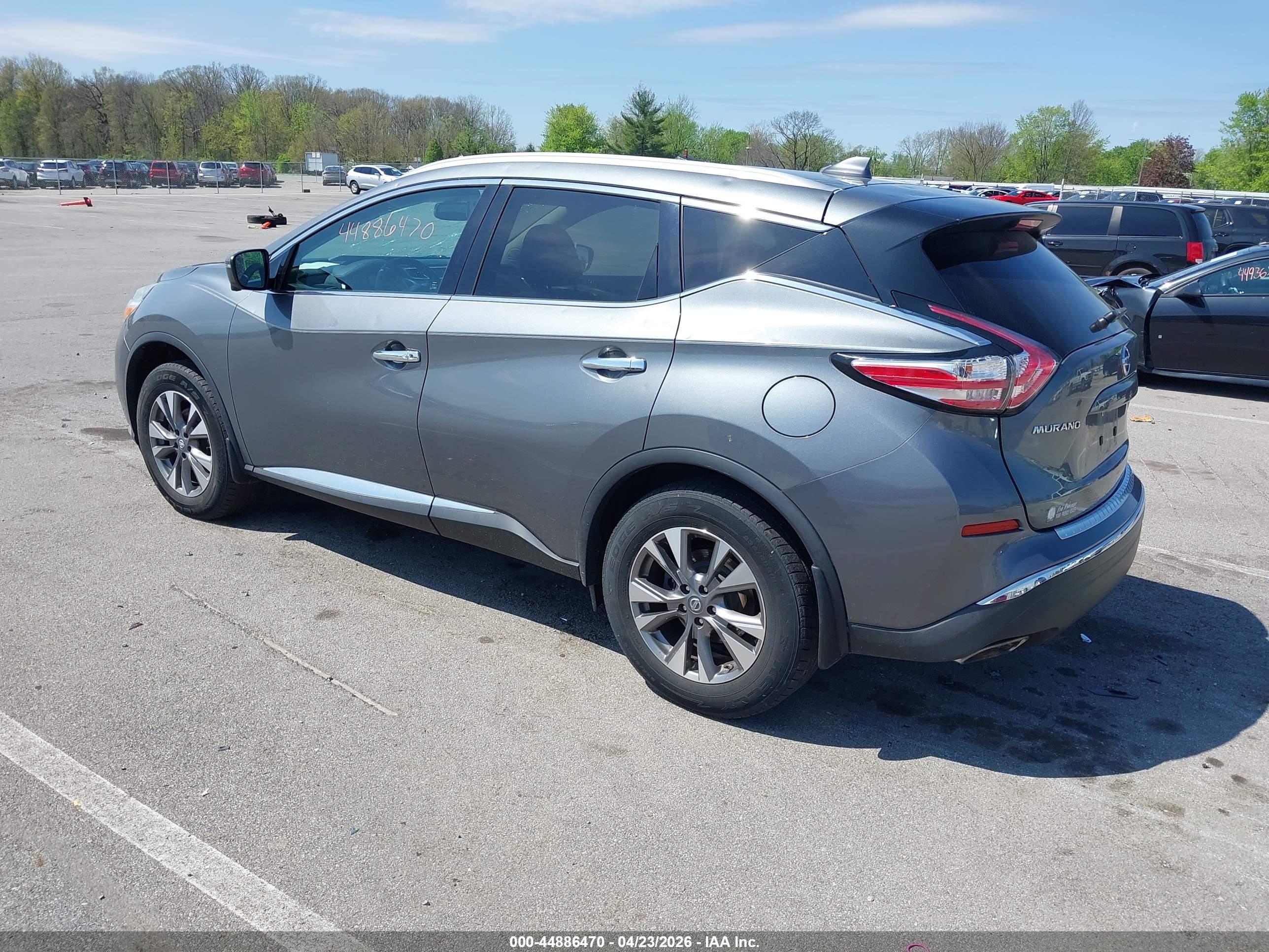 NISSAN MURANO image 3