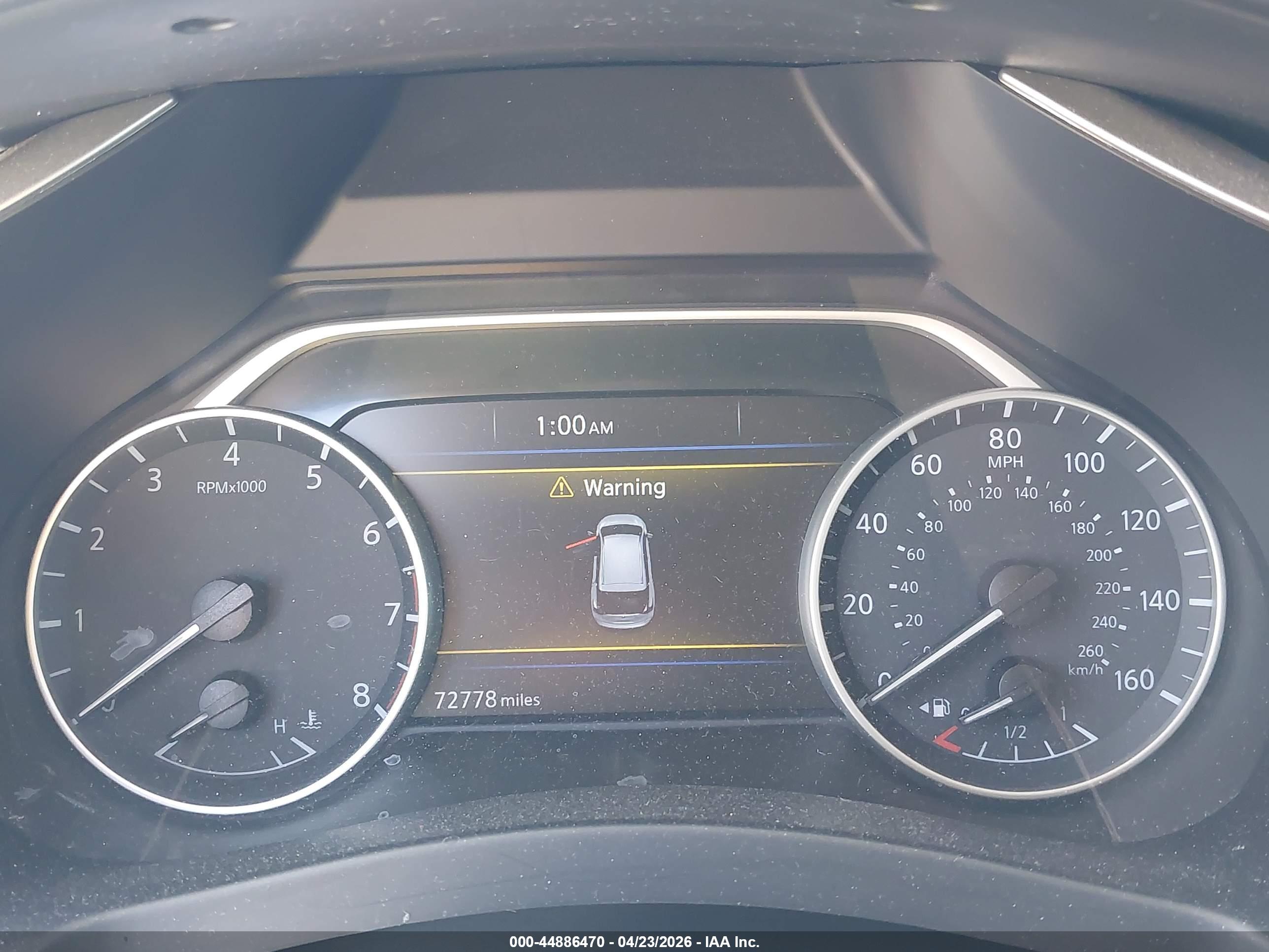NISSAN MURANO image 7