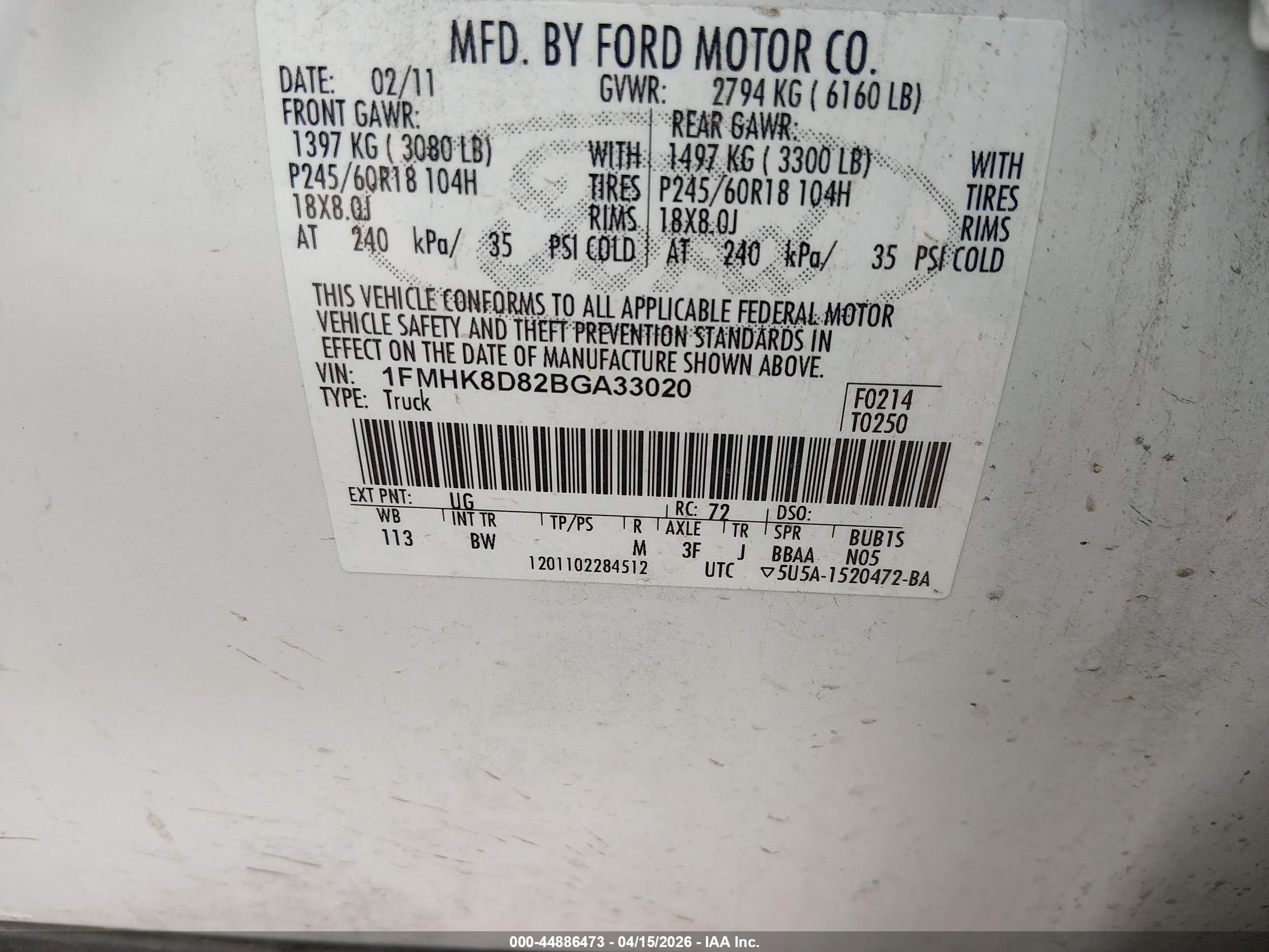 FORD EXPLORER image 9