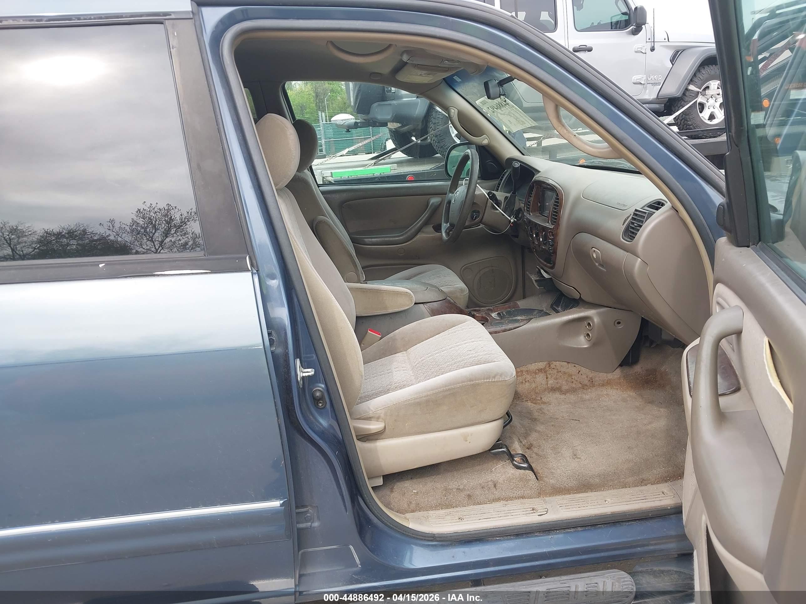 TOYOTA TUNDRA image 5