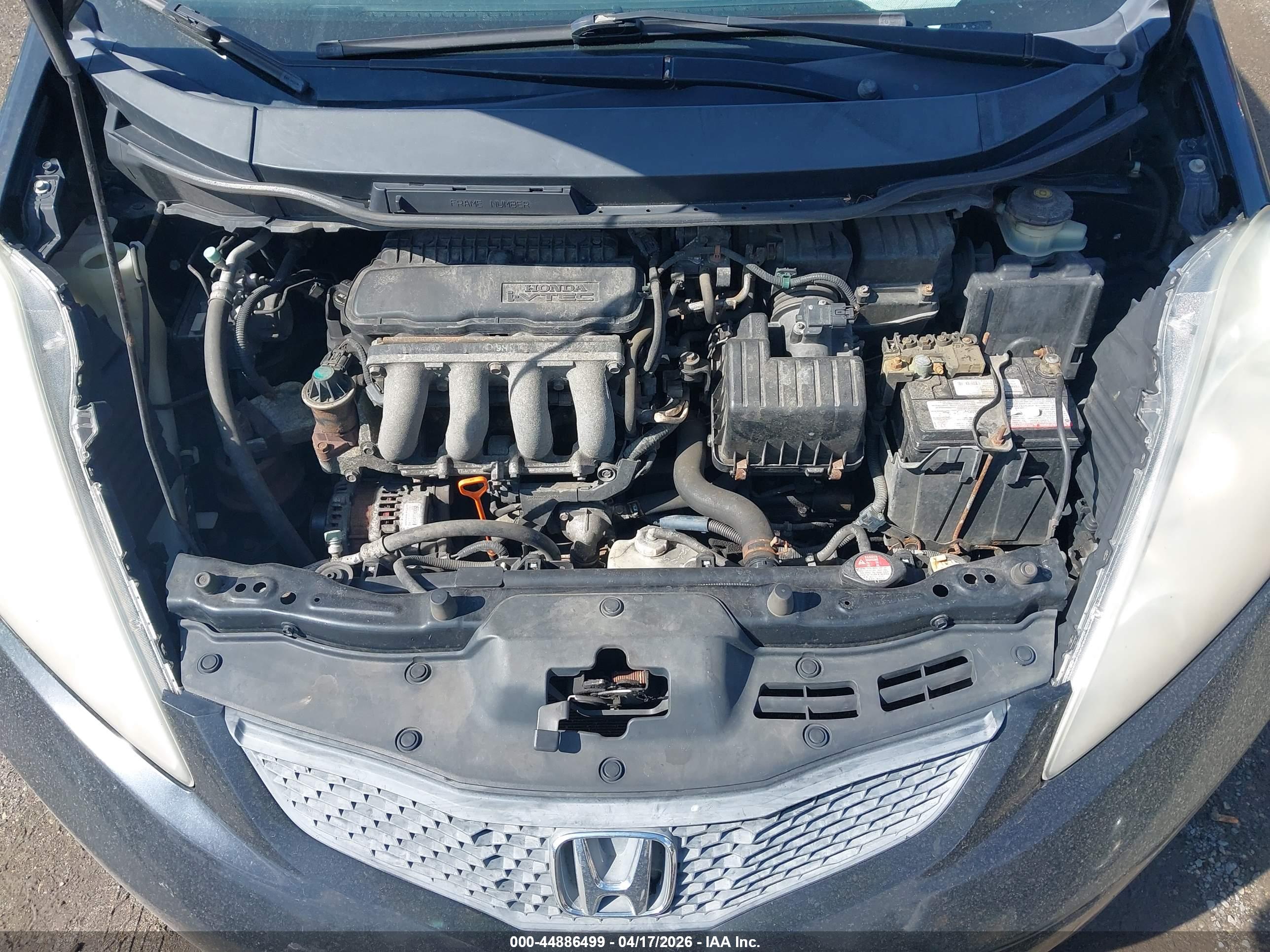 HONDA FIT image 10