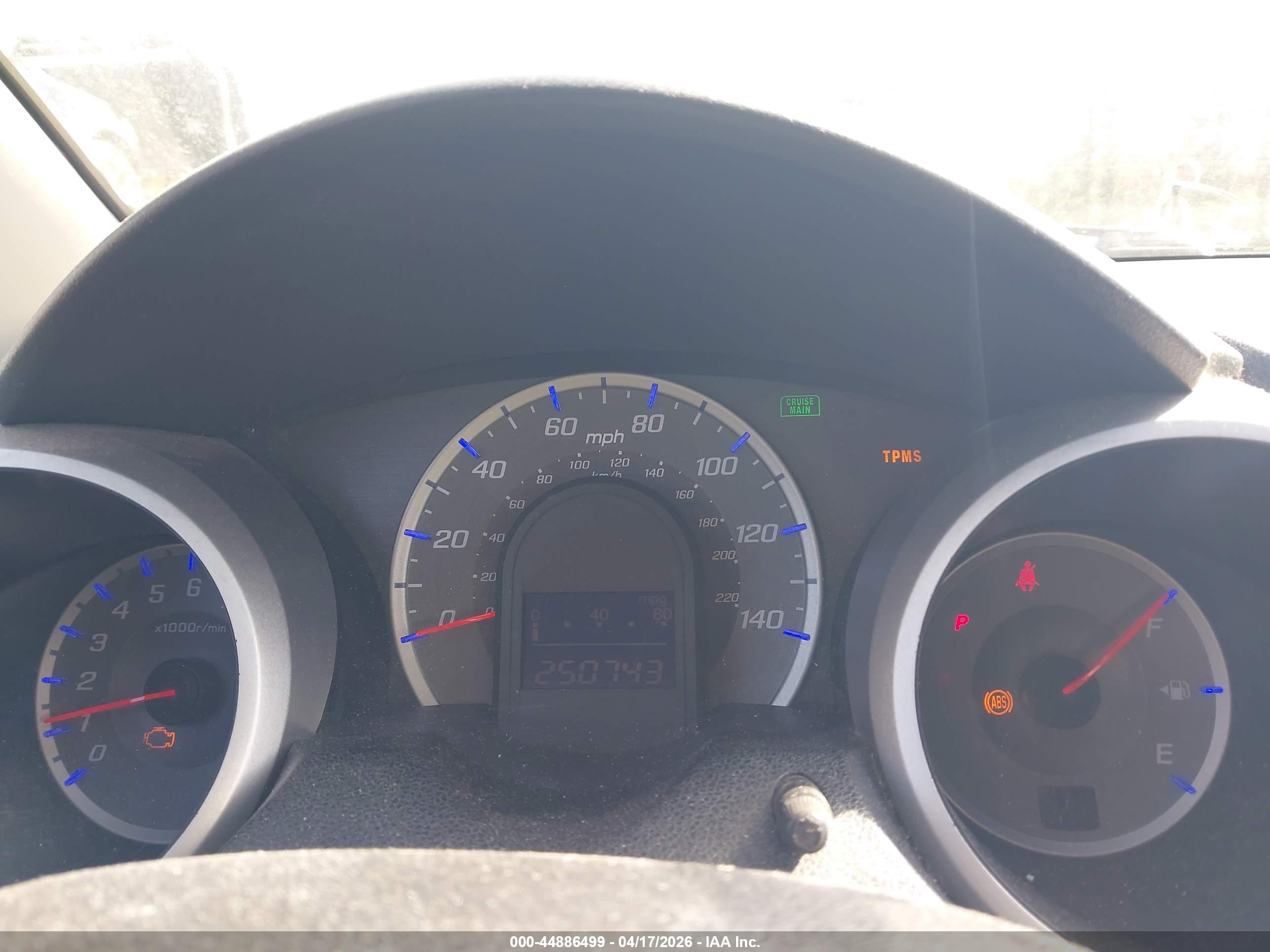HONDA FIT image 7