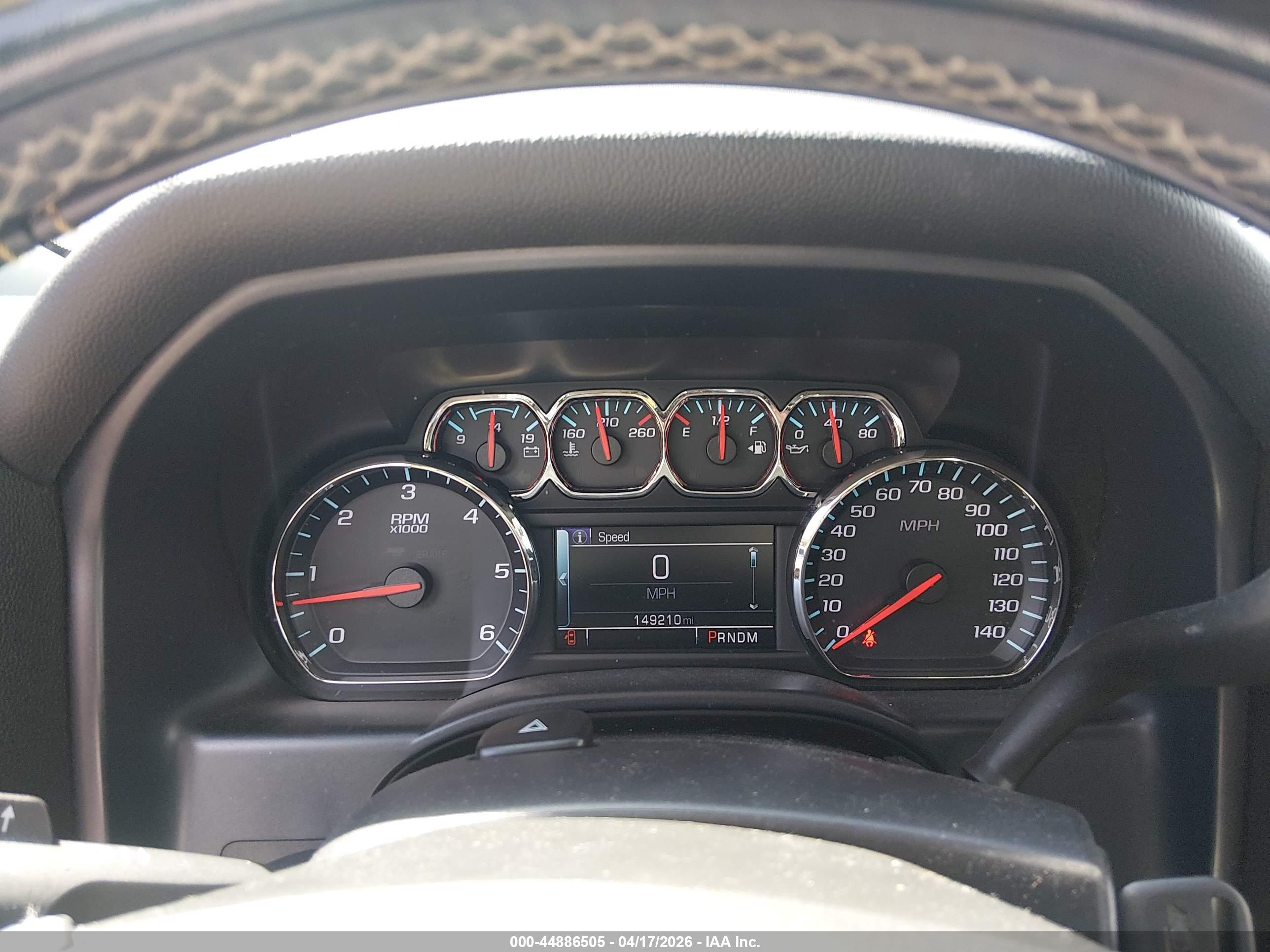 CHEVROLET SILVERADO image 7
