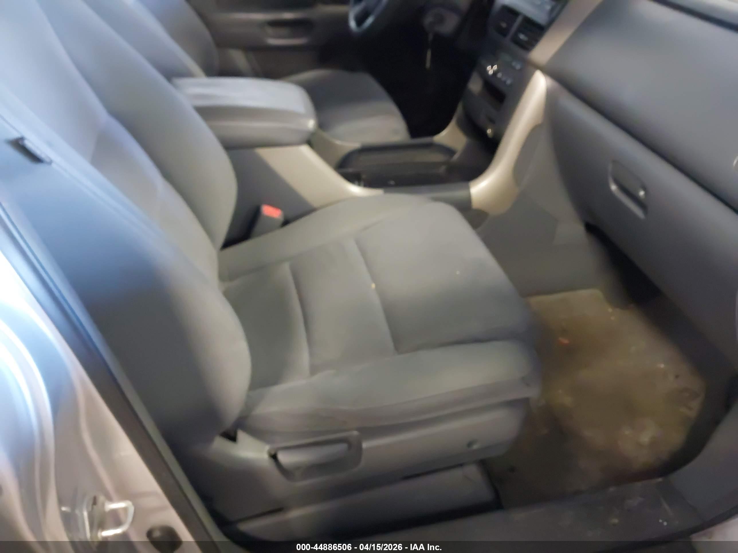 HONDA PILOT image 5