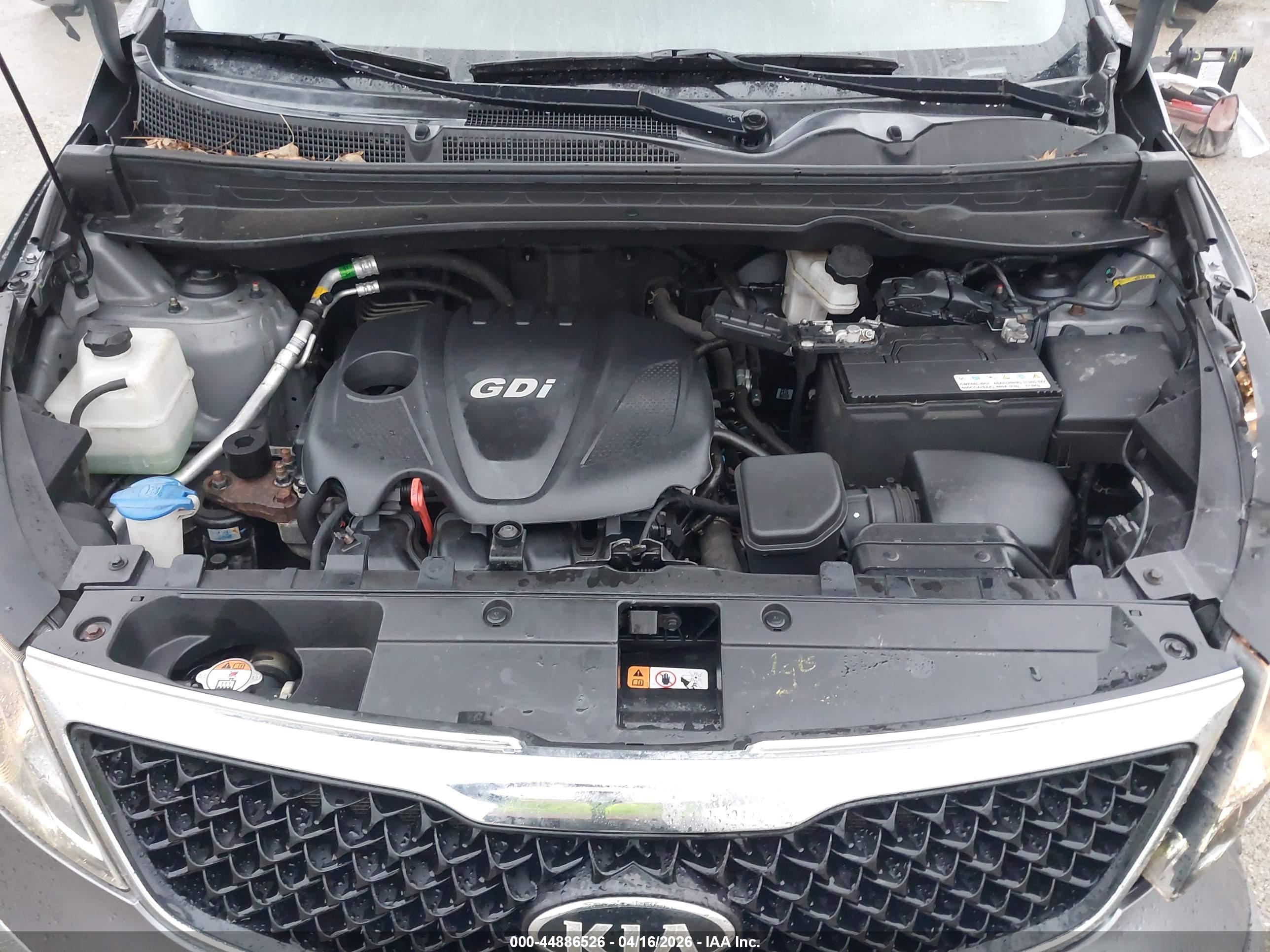 KIA SPORTAGE image 10