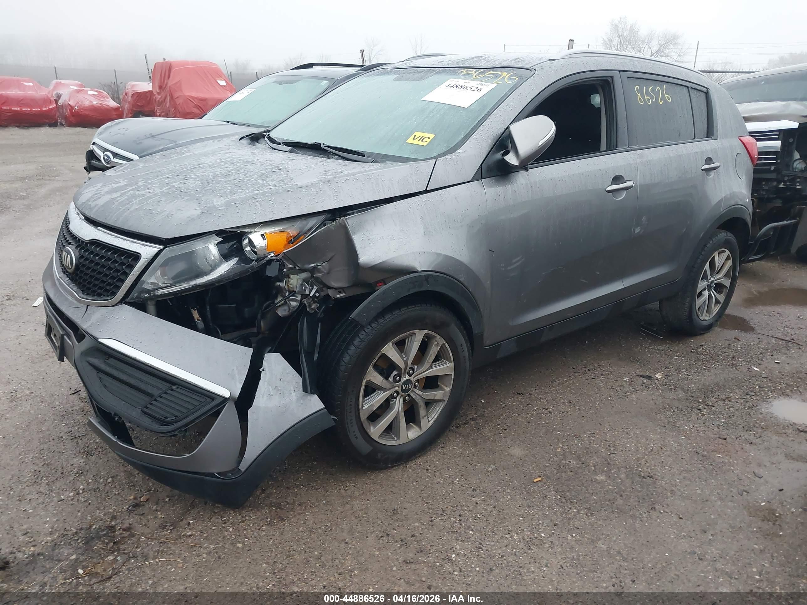 KIA SPORTAGE image 2