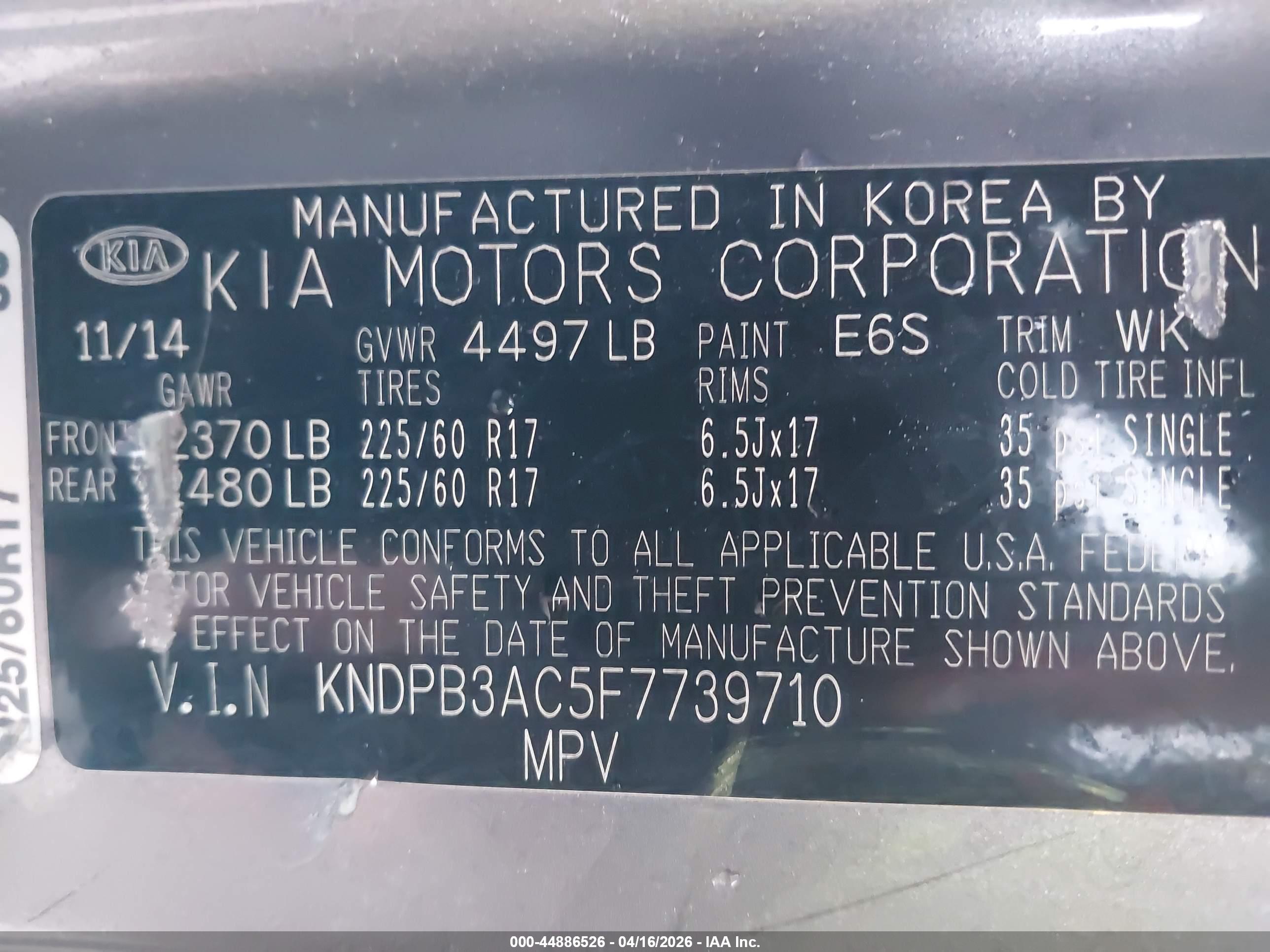 KIA SPORTAGE image 9