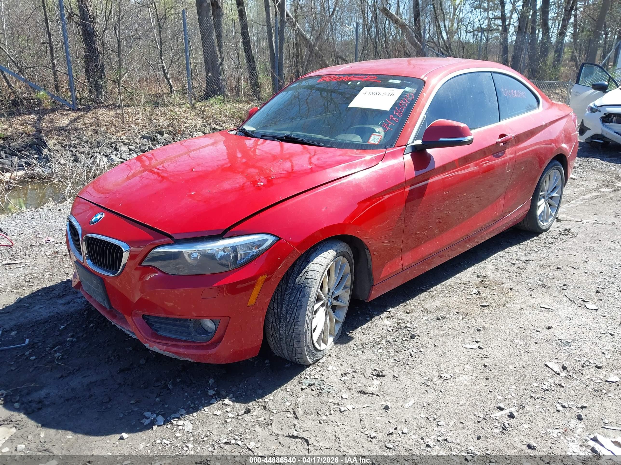 BMW 228I image 2