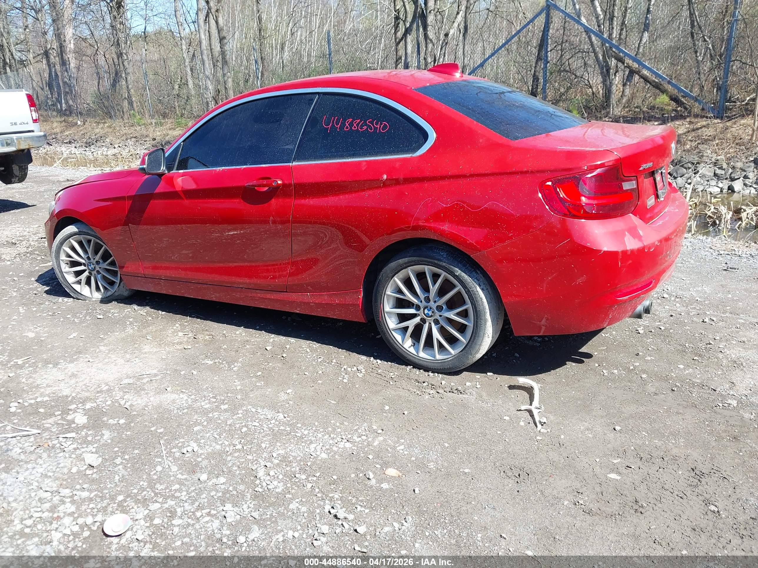 BMW 228I image 3