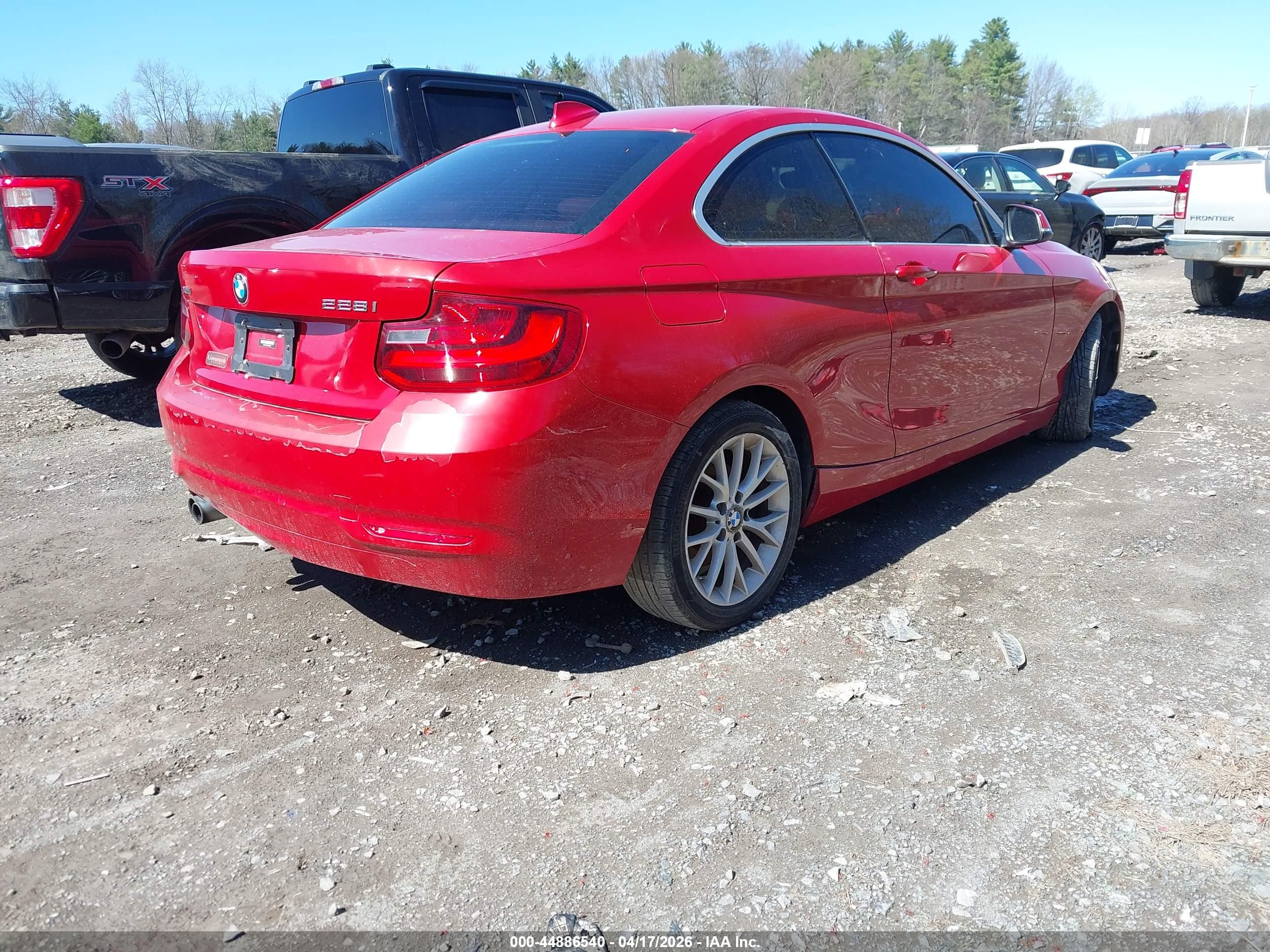 BMW 228I image 4