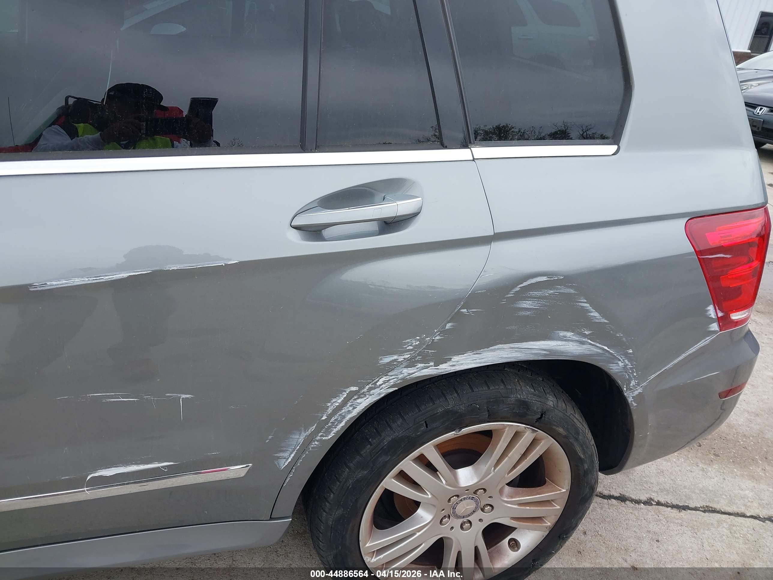 MERCEDES-BENZ GLK image 6