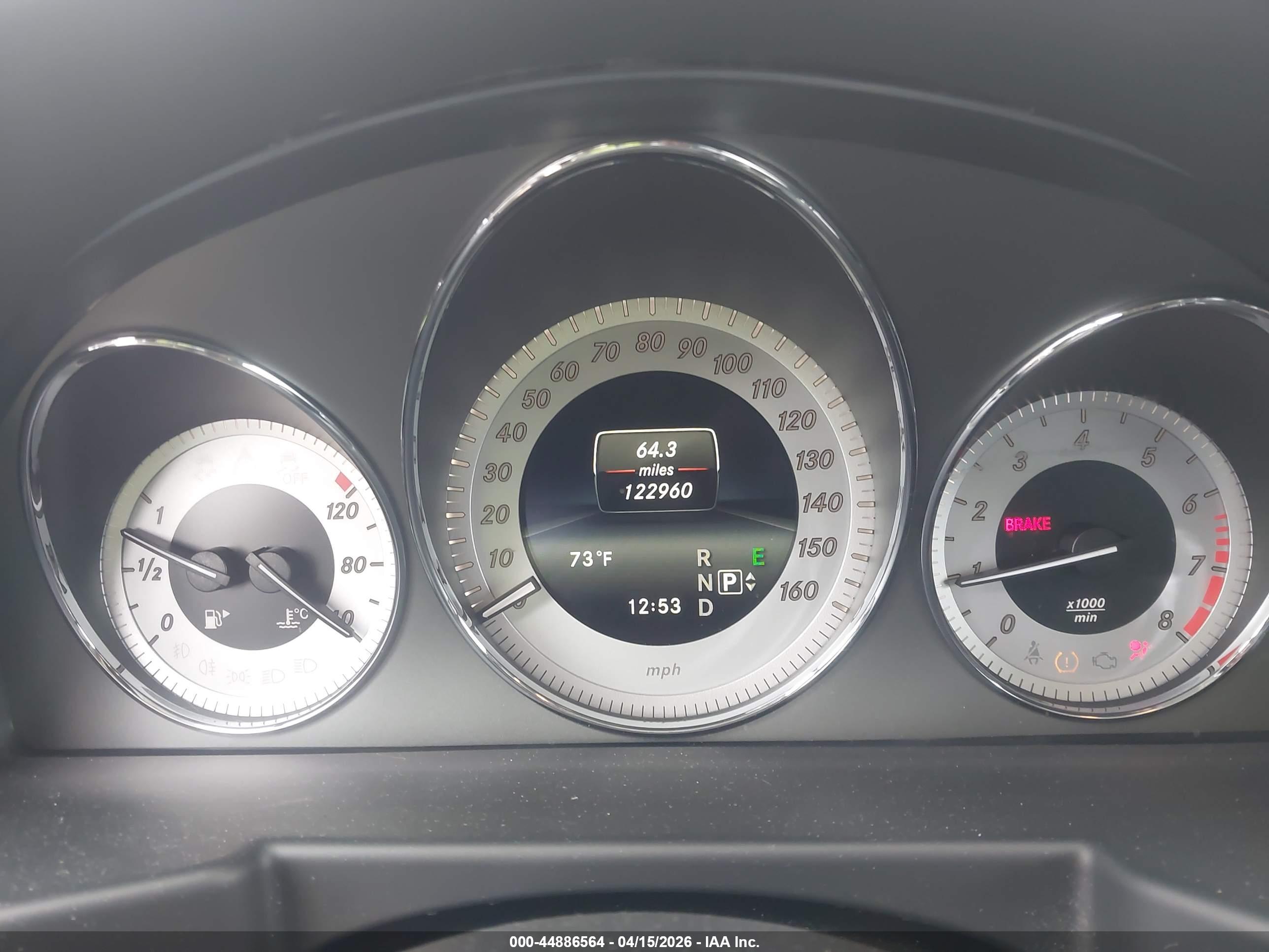MERCEDES-BENZ GLK image 7