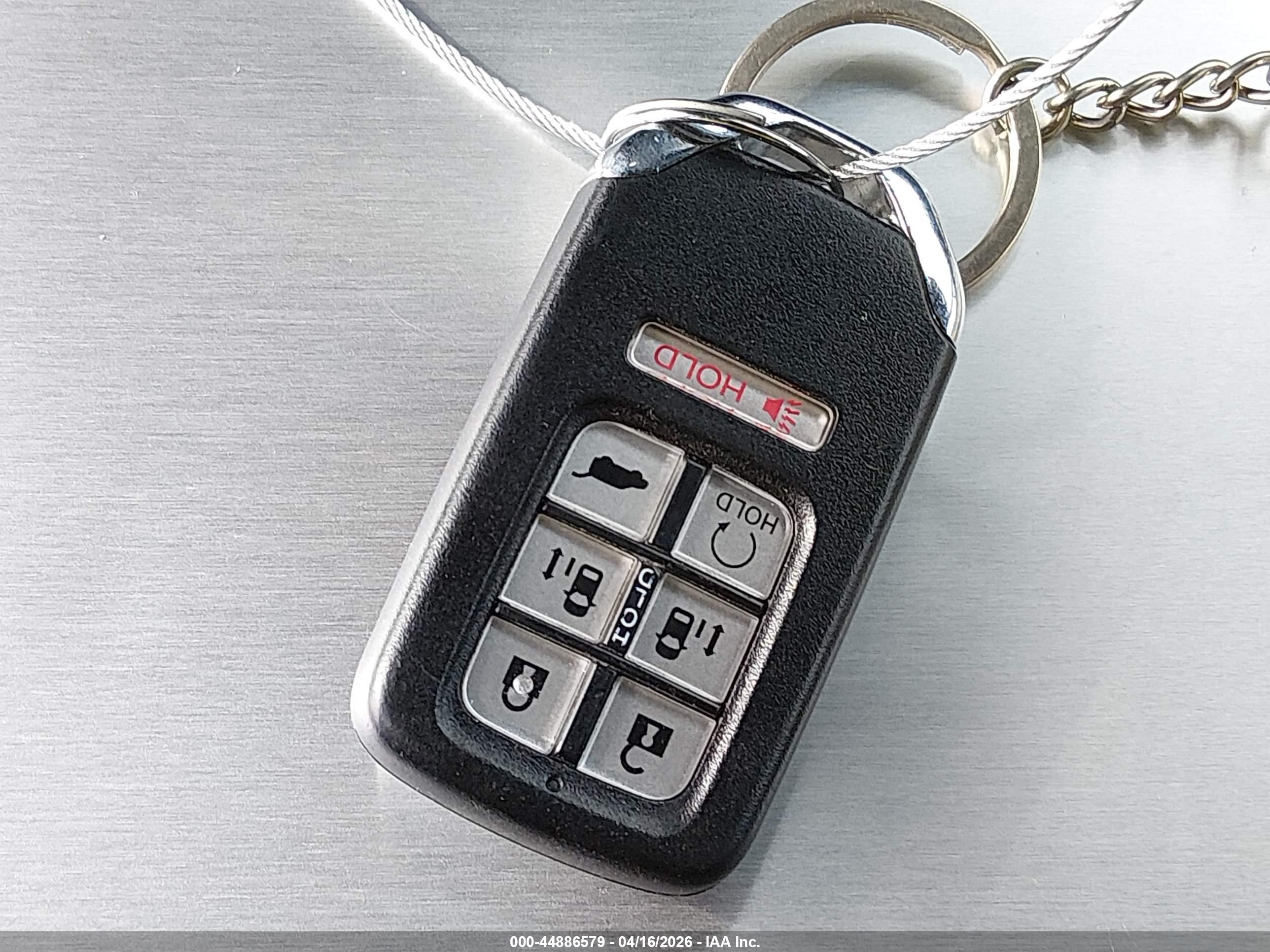 HONDA ODYSSEY image 11