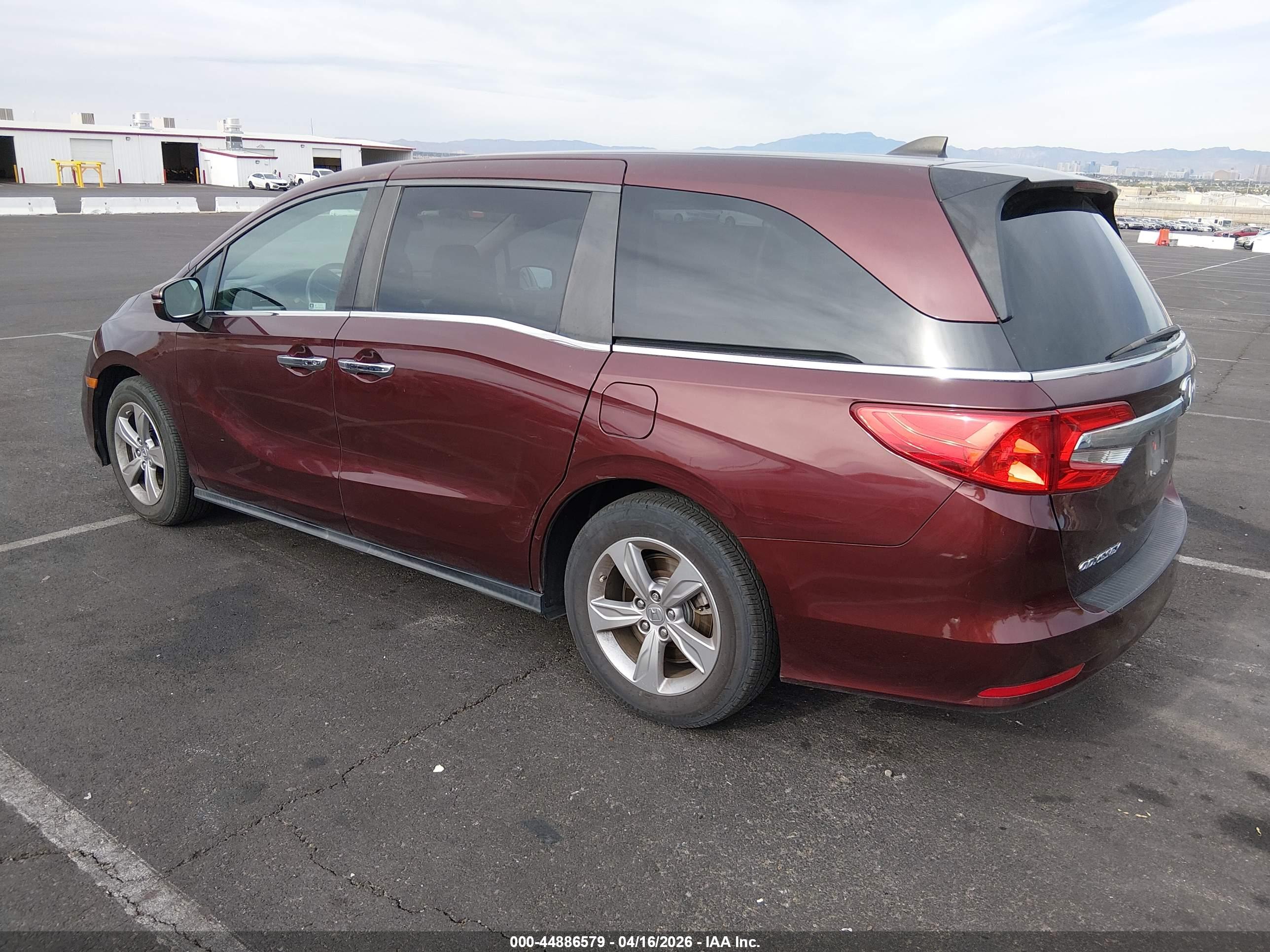 HONDA ODYSSEY image 3