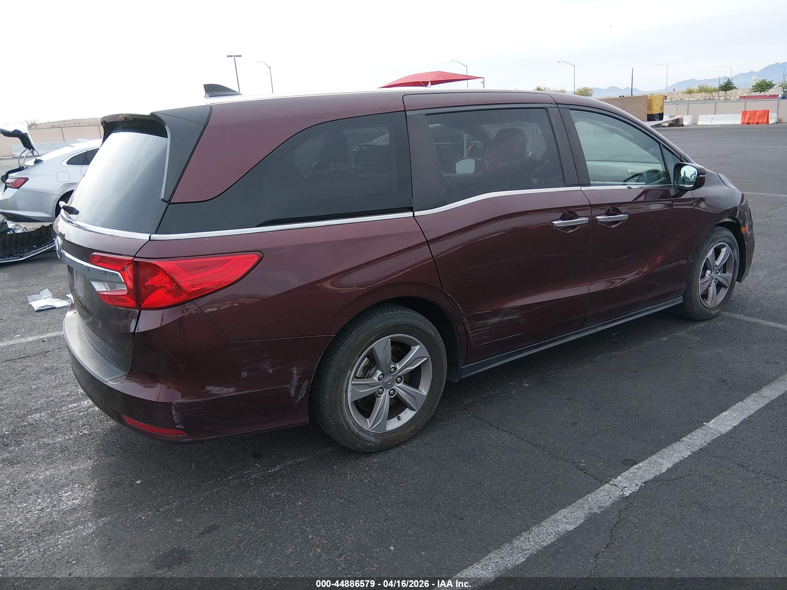 HONDA ODYSSEY image 4