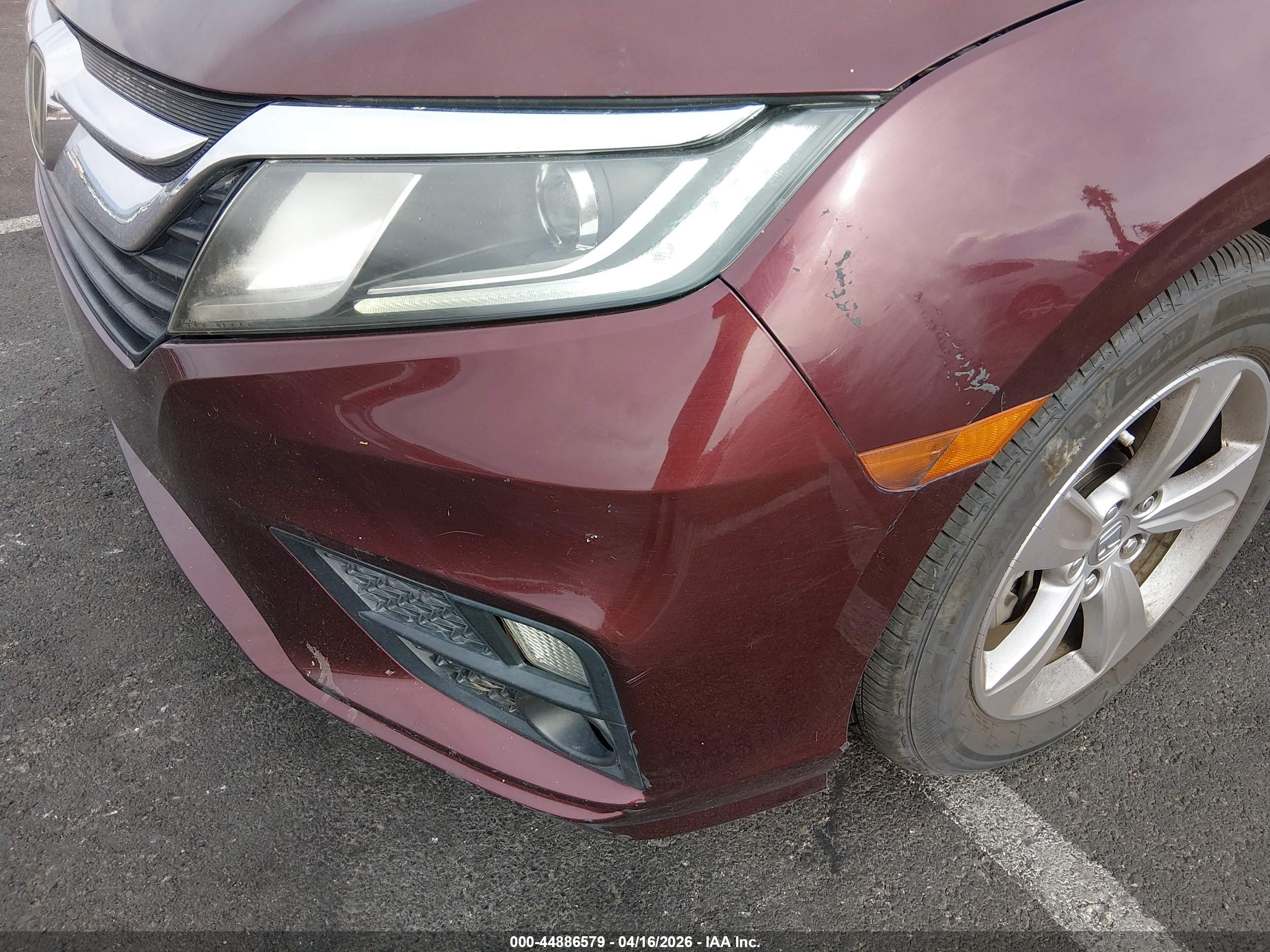HONDA ODYSSEY image 6