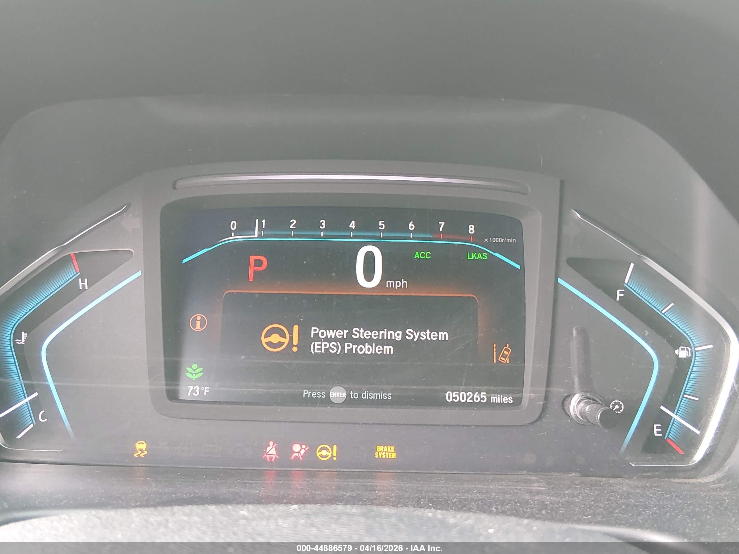 HONDA ODYSSEY image 7