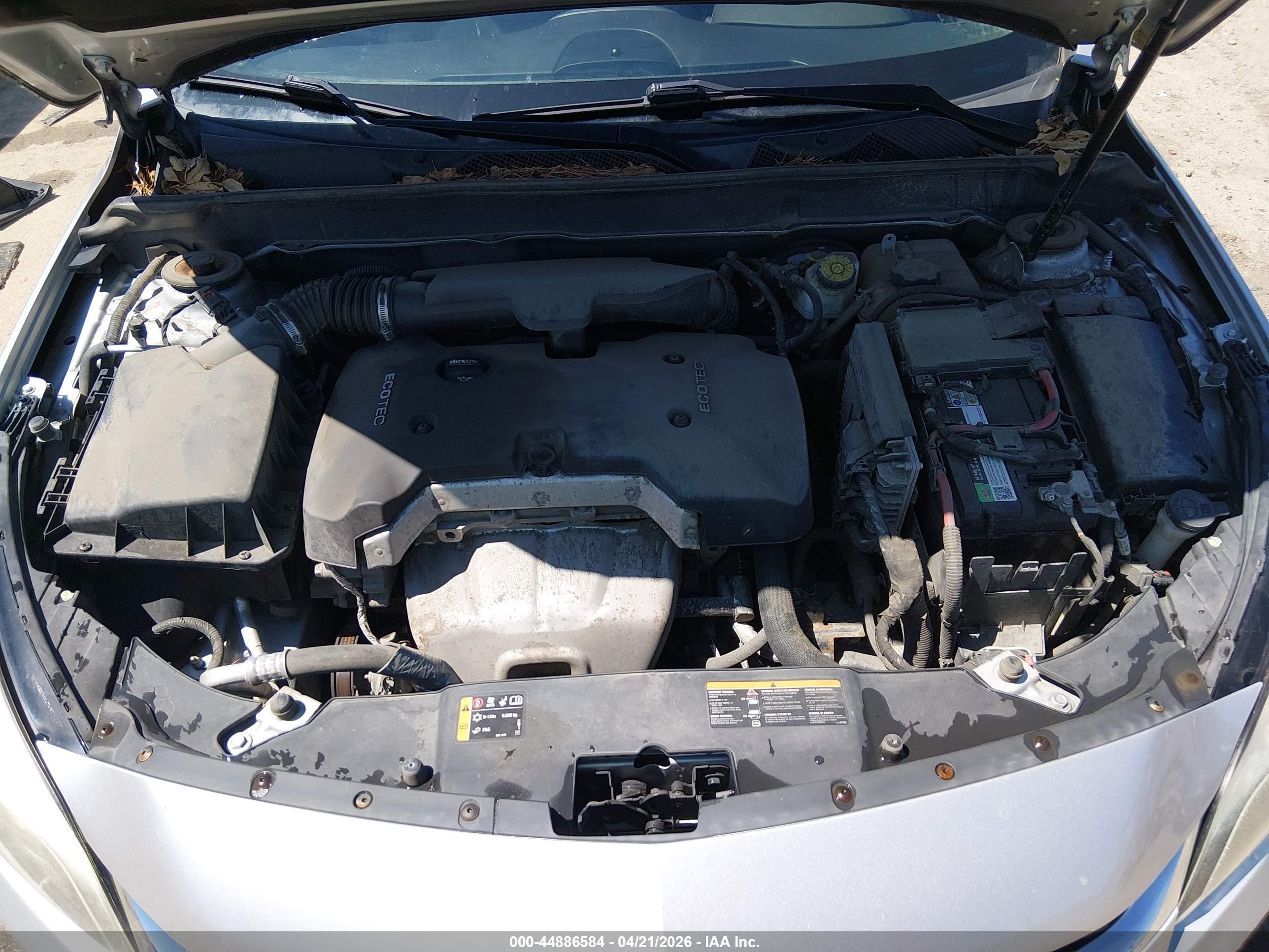 CHEVROLET MALIBU image 10