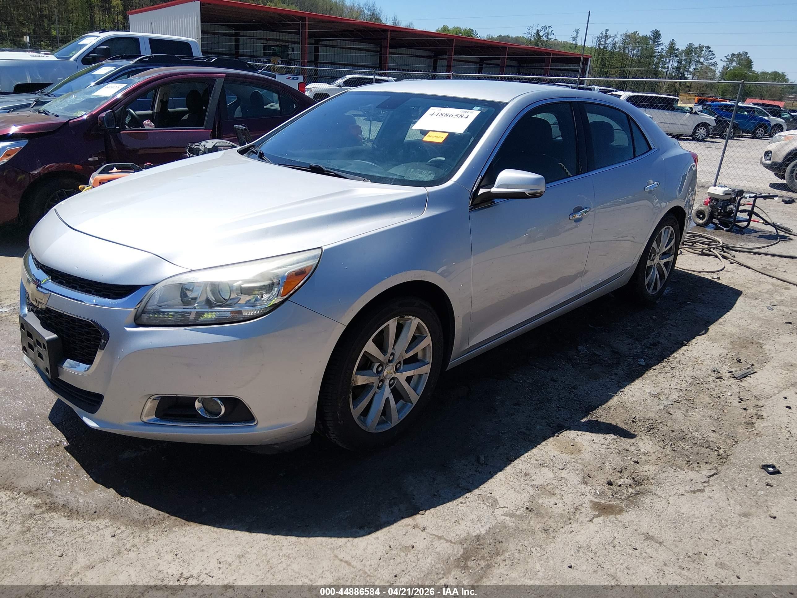 CHEVROLET MALIBU image 2
