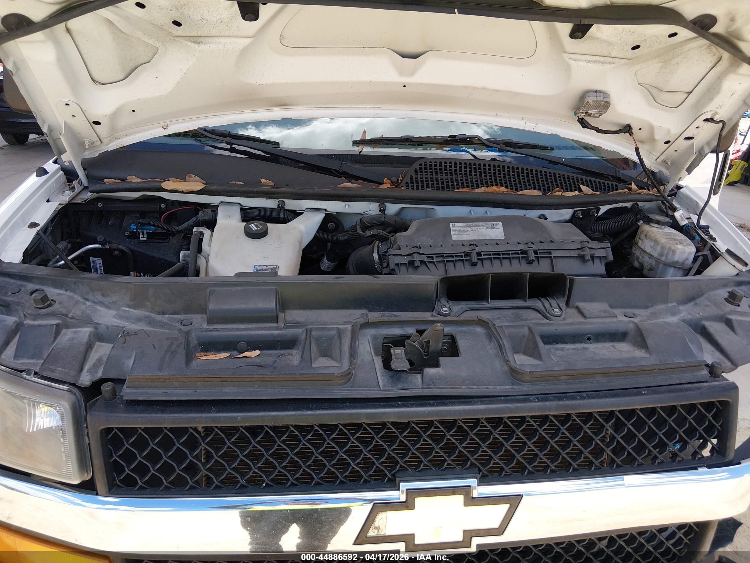 CHEVROLET EXPRESS image 10