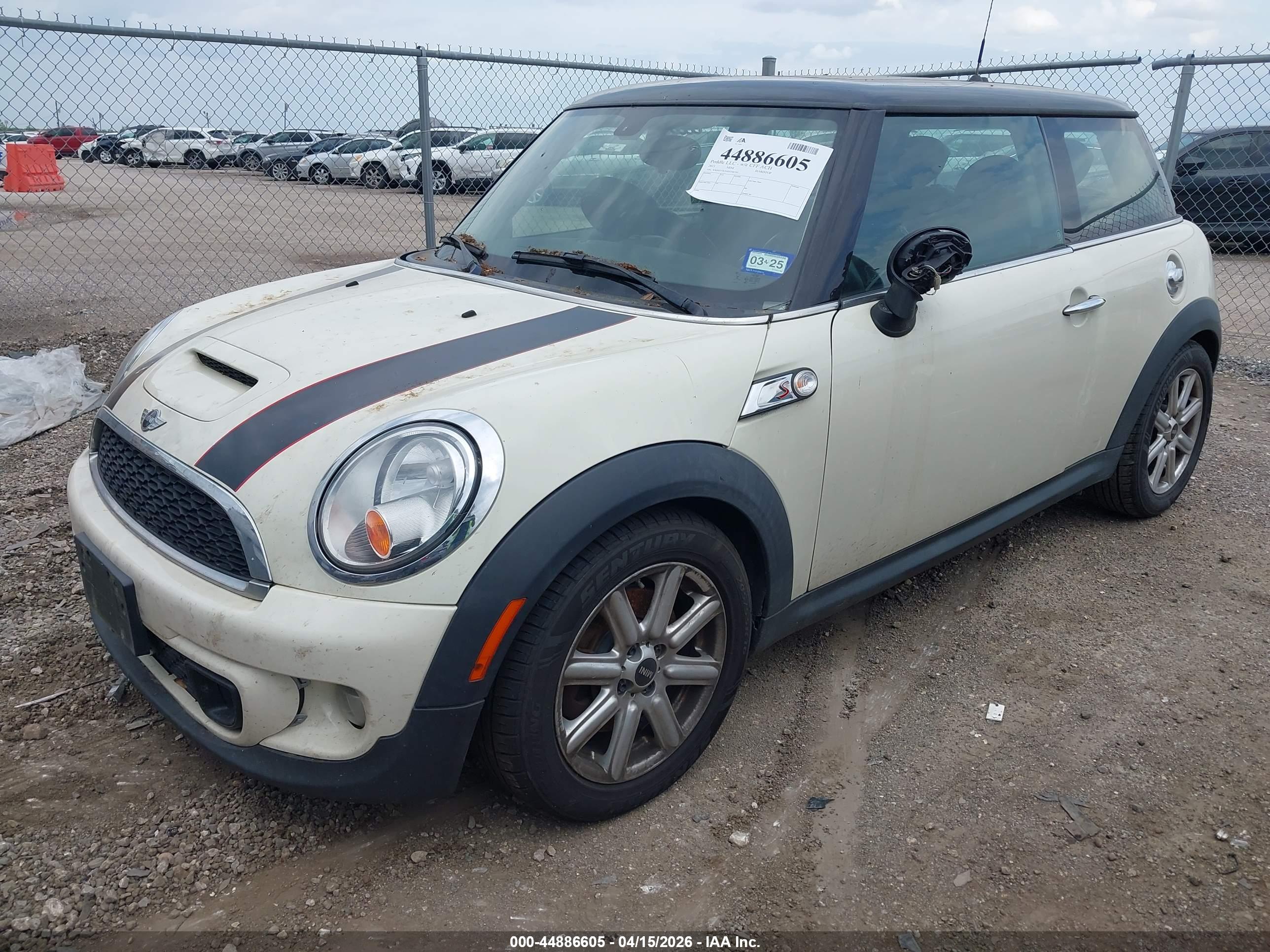 MINI HARDTOP image 2