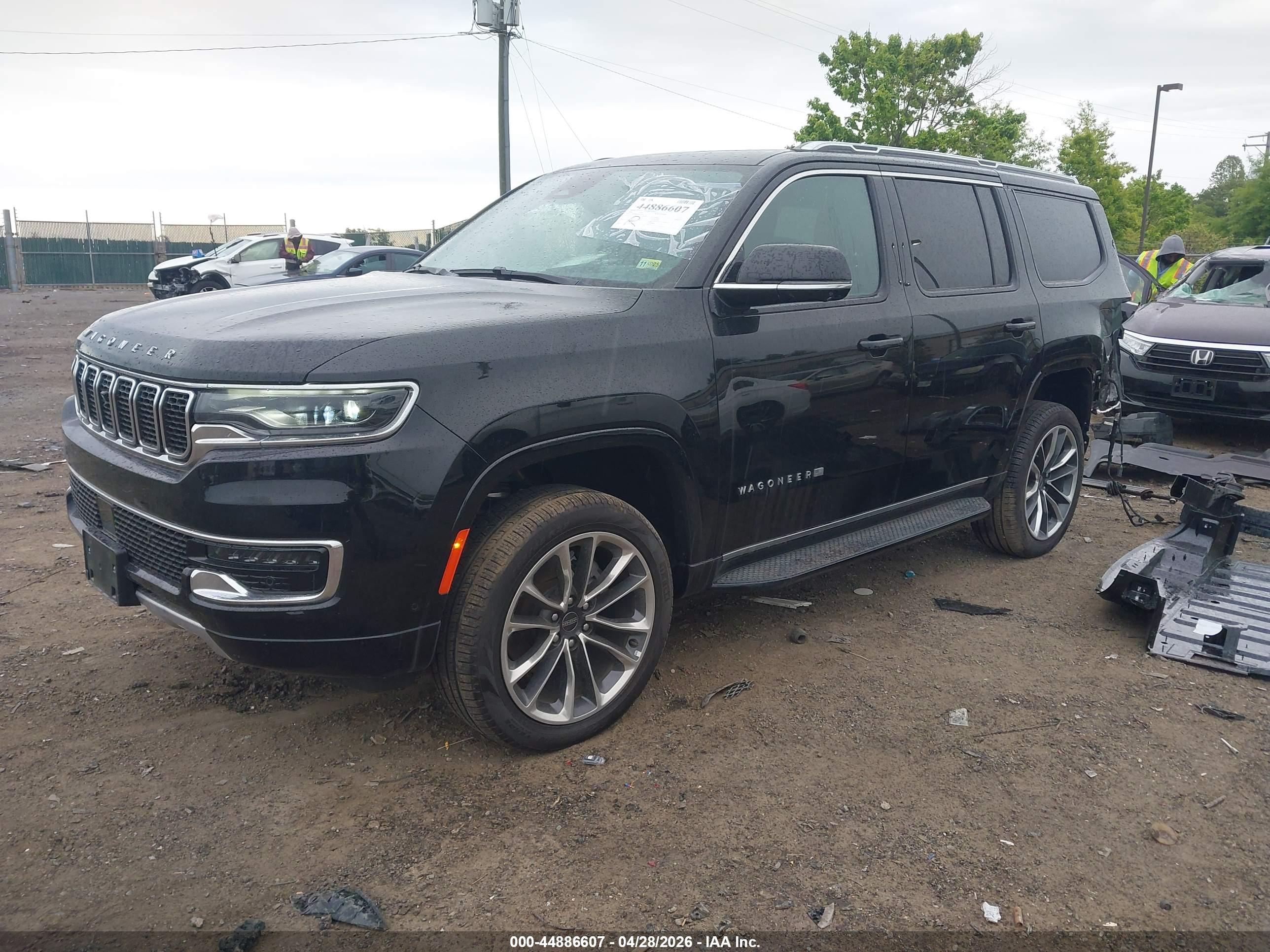 JEEP WAGONEER image 2