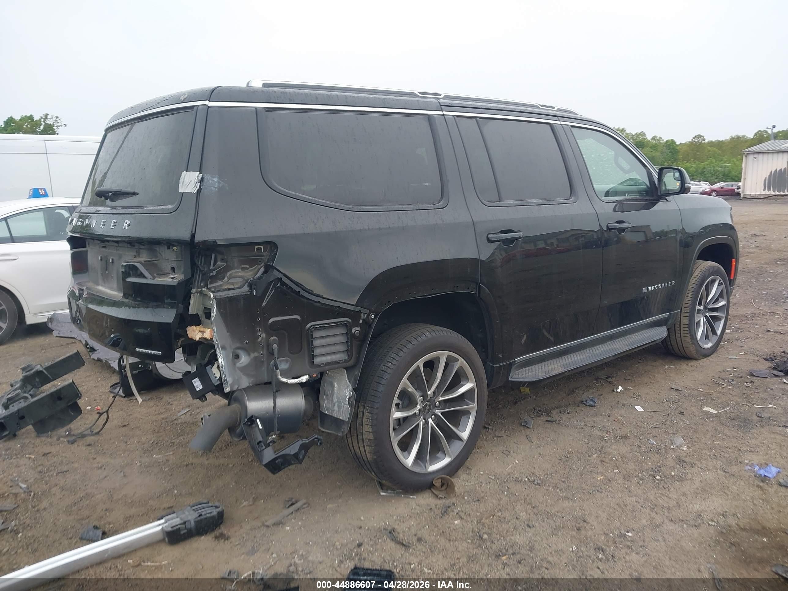 JEEP WAGONEER image 4