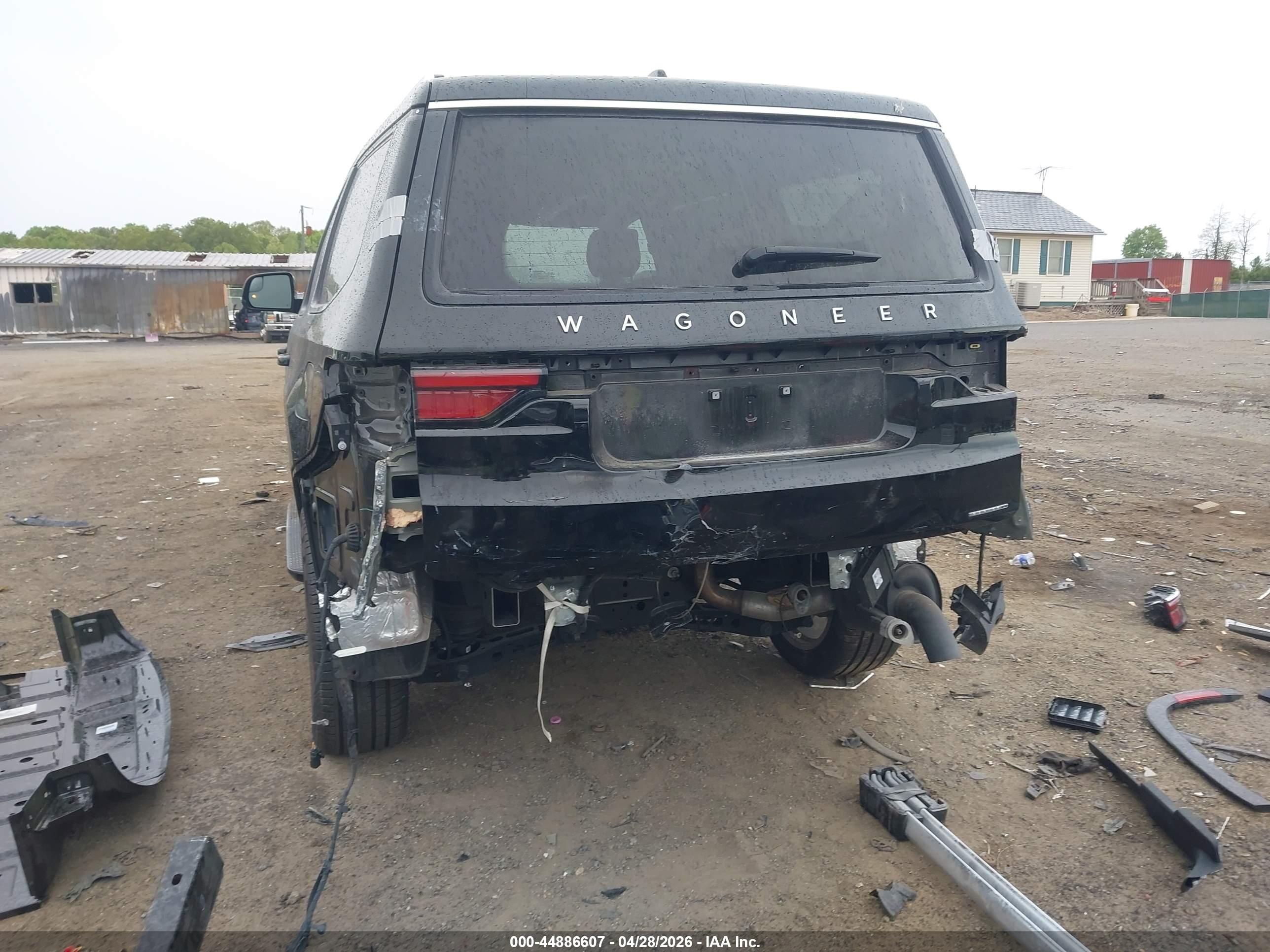 JEEP WAGONEER image 6