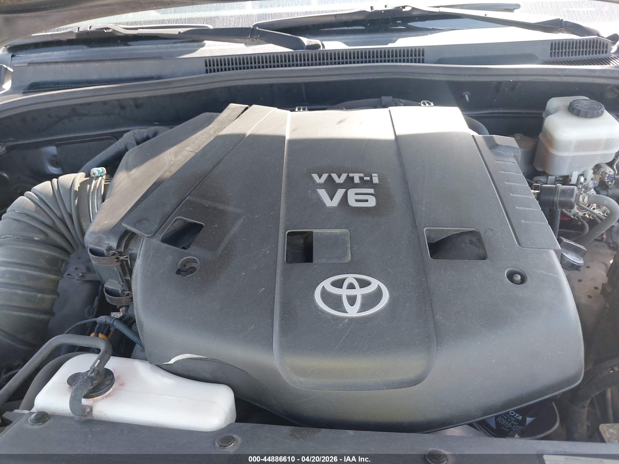 TOYOTA 4RUNNER image 10