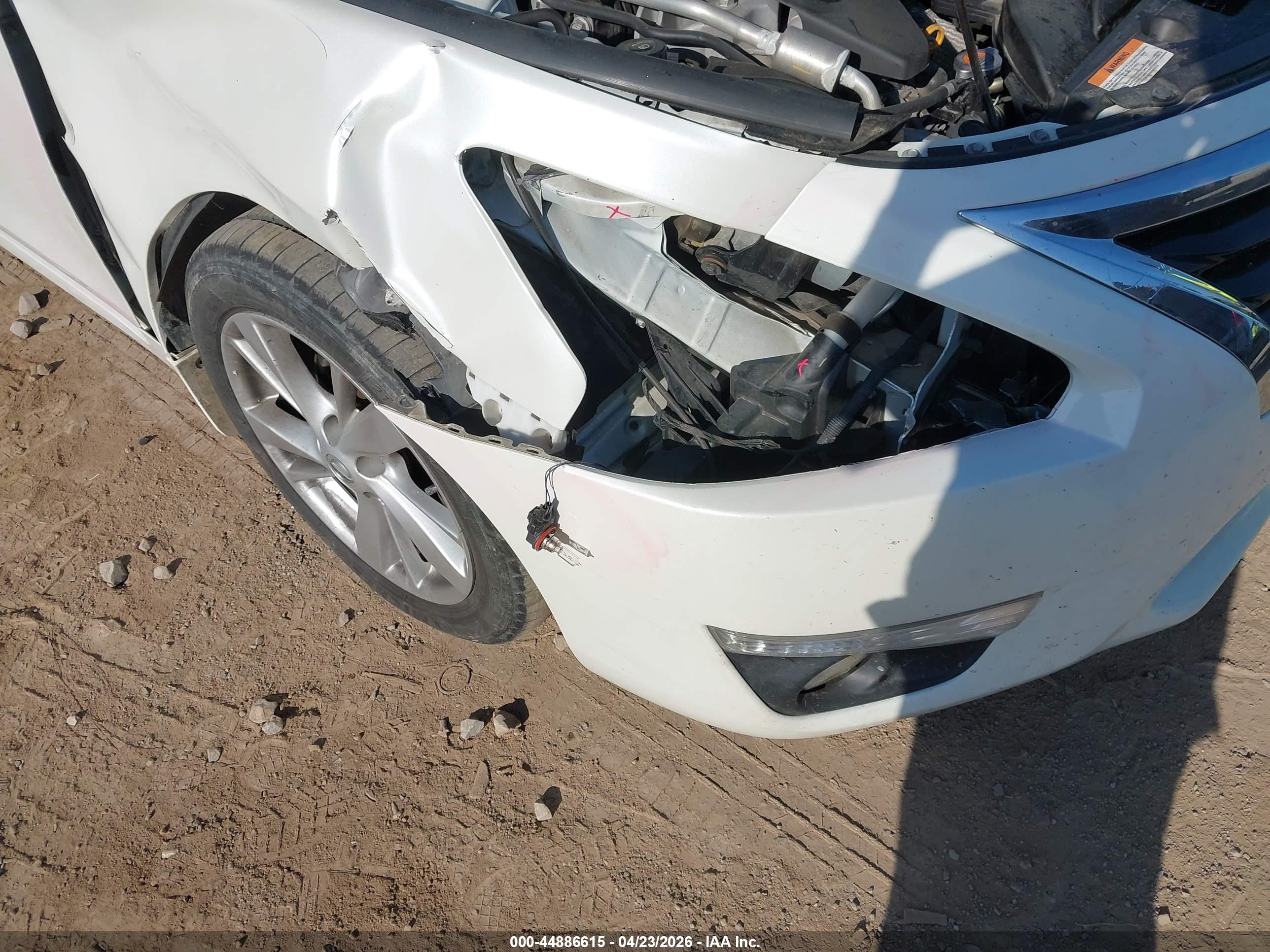 NISSAN ALTIMA image 6