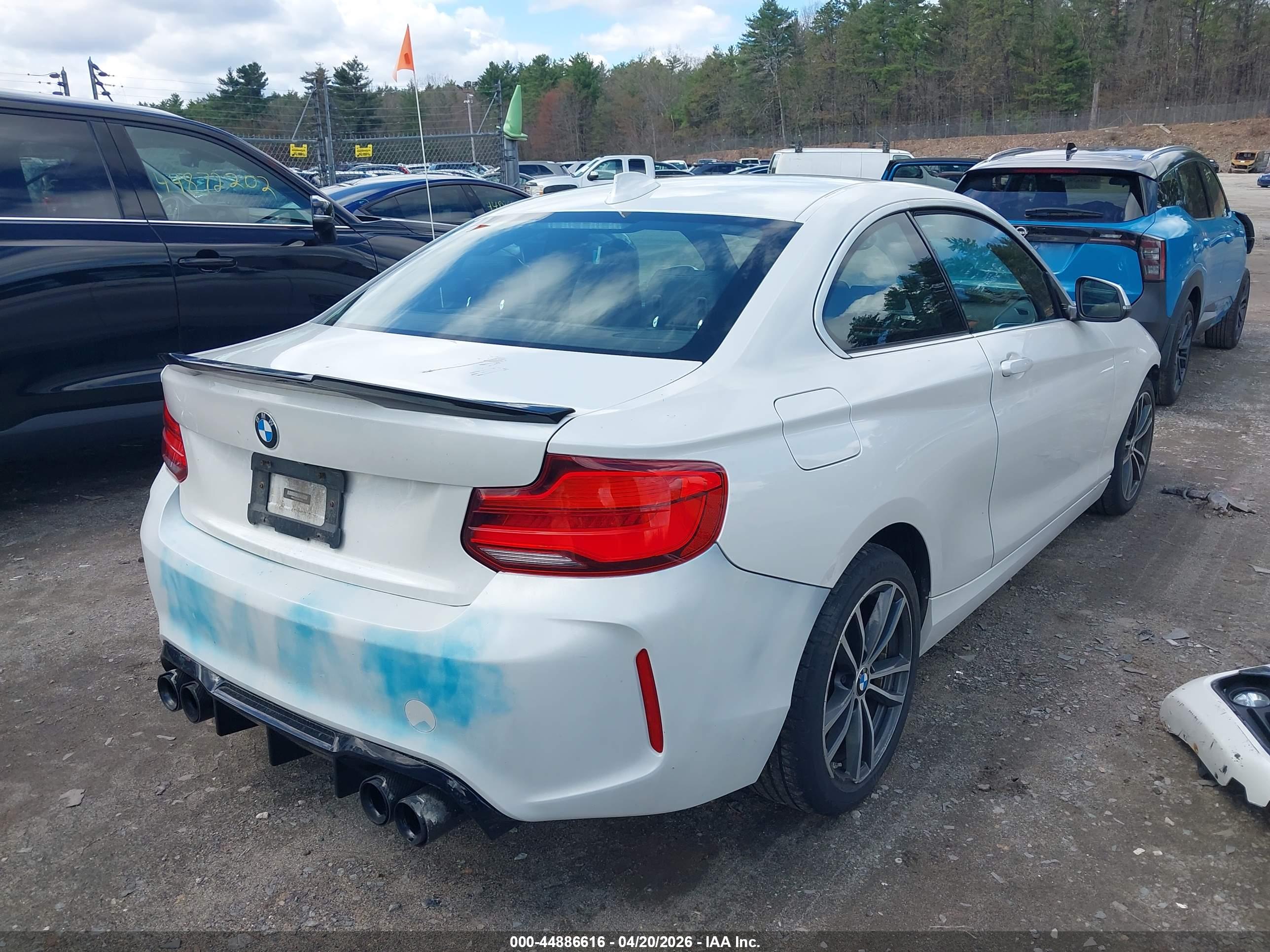 BMW 230I image 4