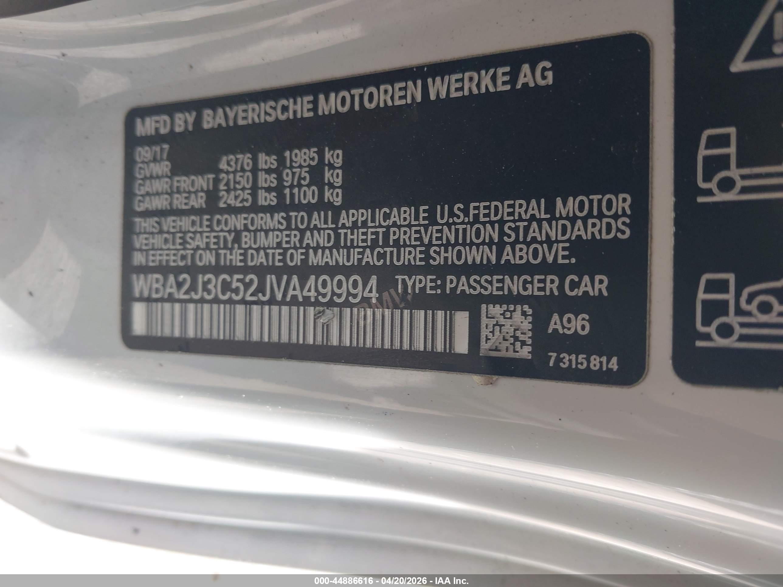 BMW 230I image 9