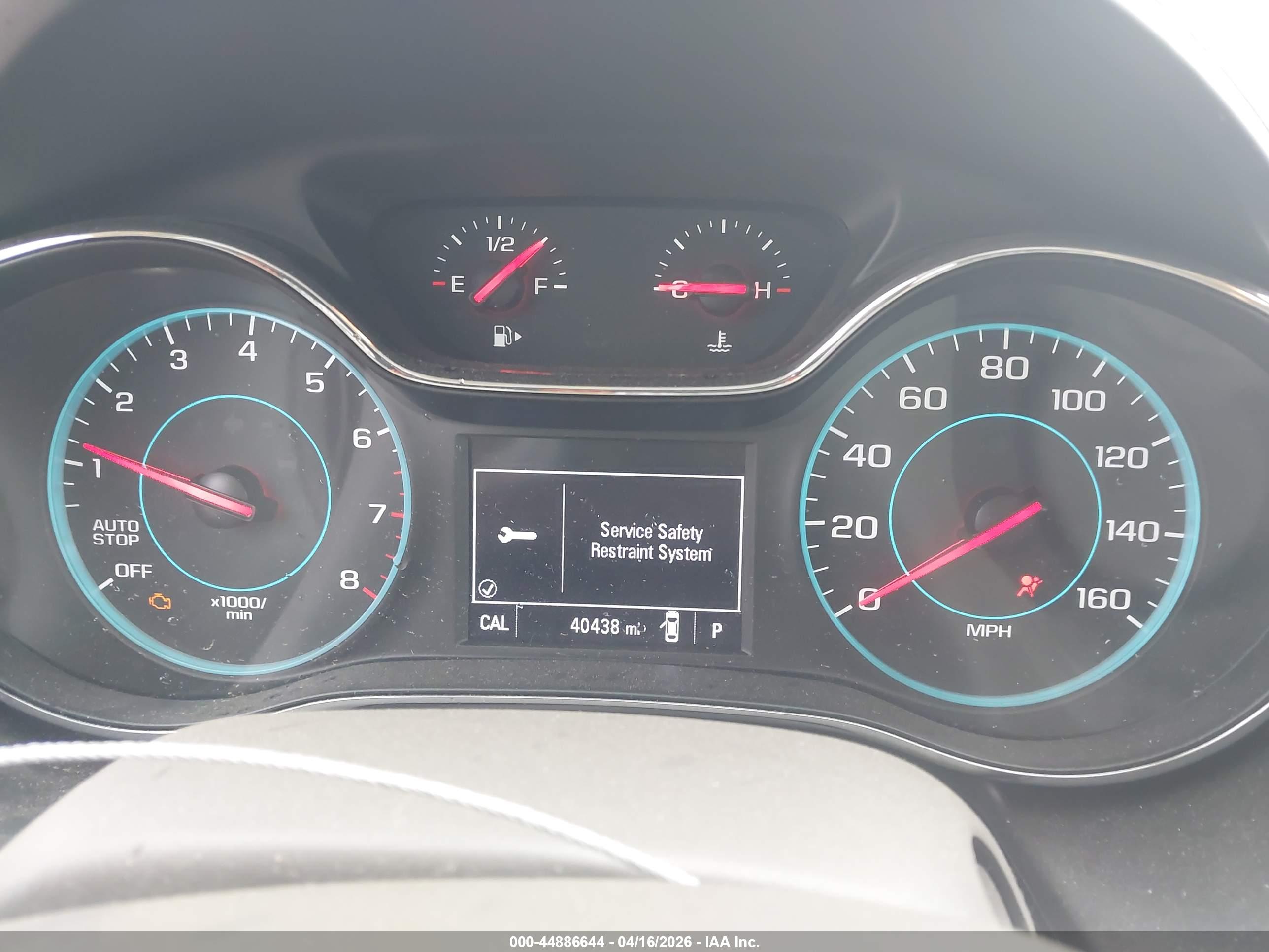 CHEVROLET CRUZE image 7