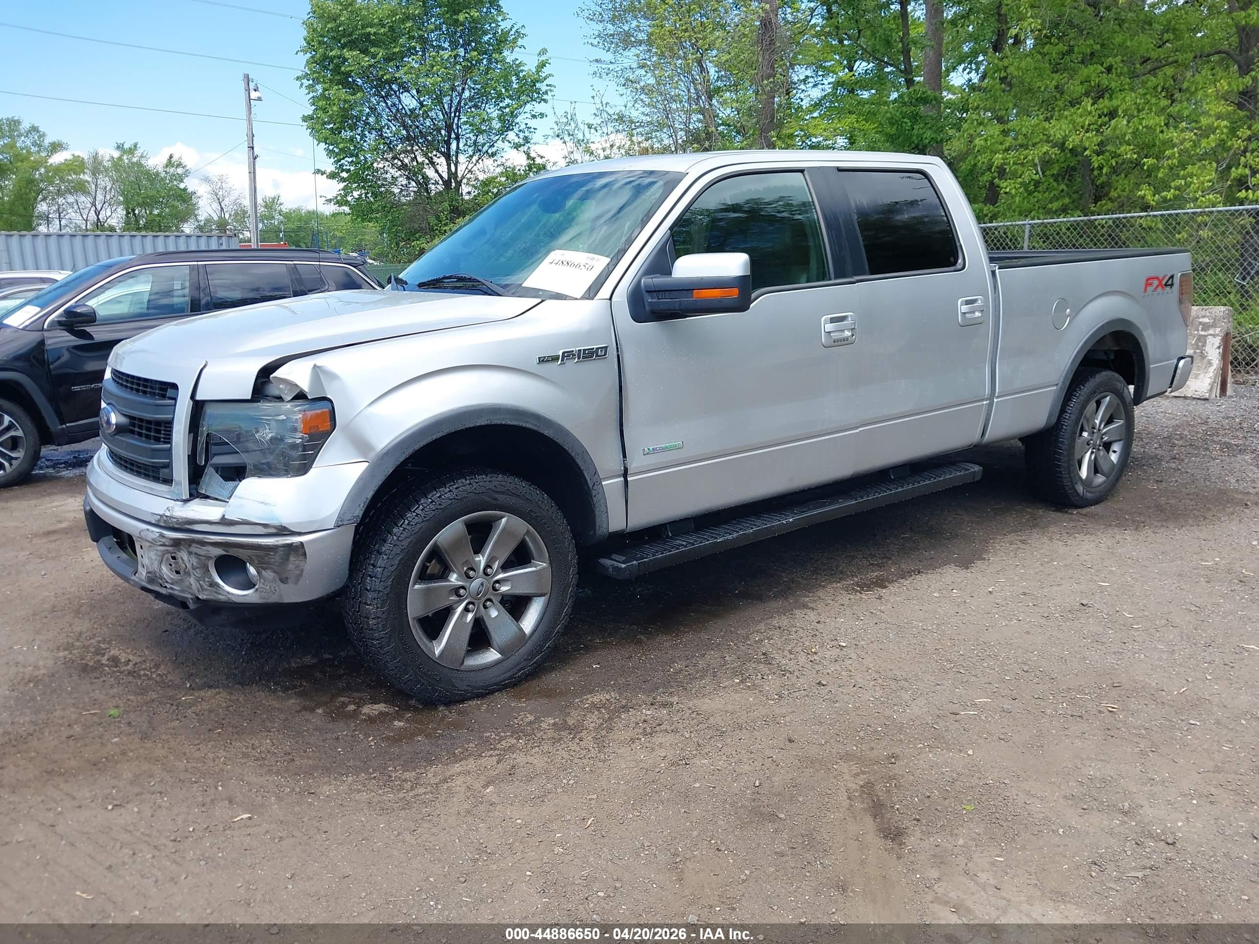 FORD F-150 image 2