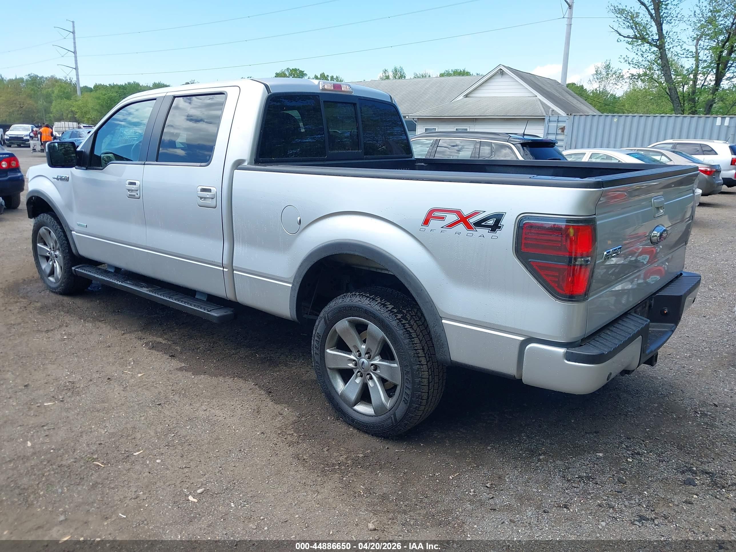 FORD F-150 image 3