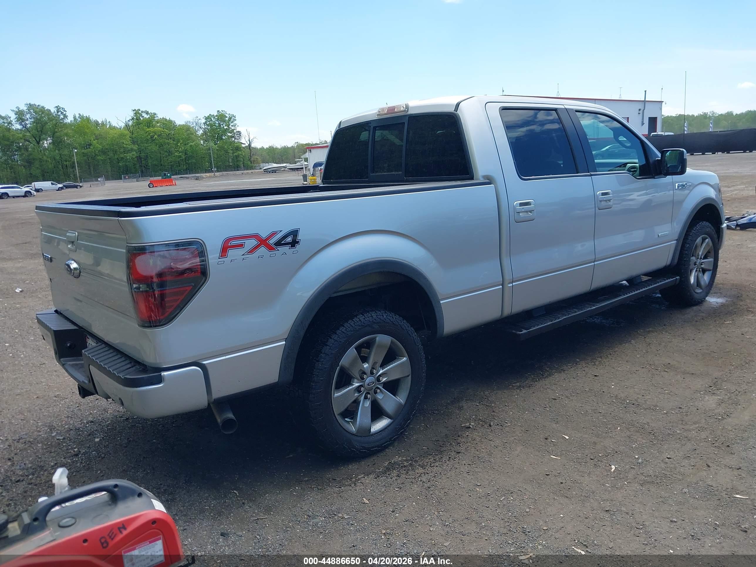 FORD F-150 image 4