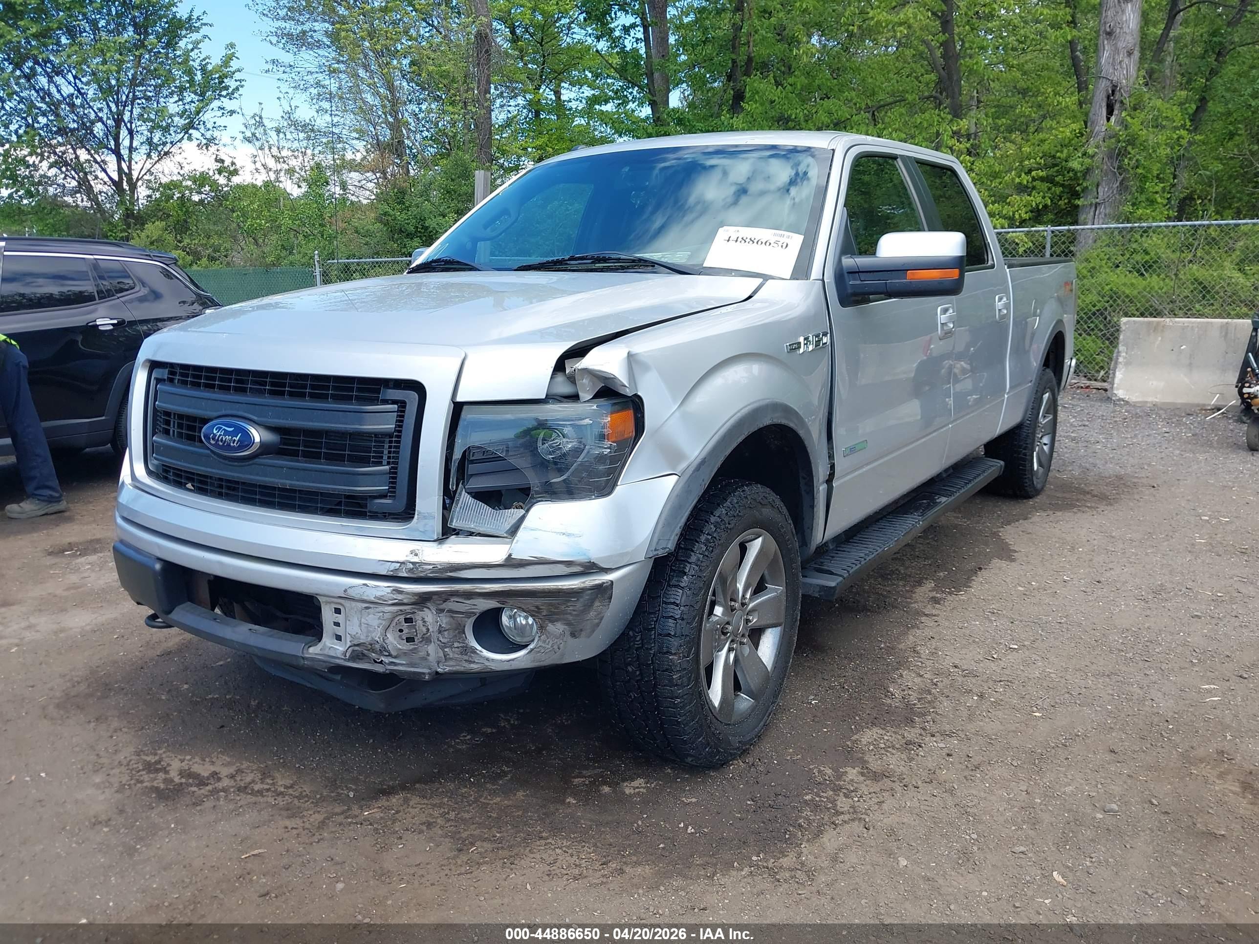 FORD F-150 image 6