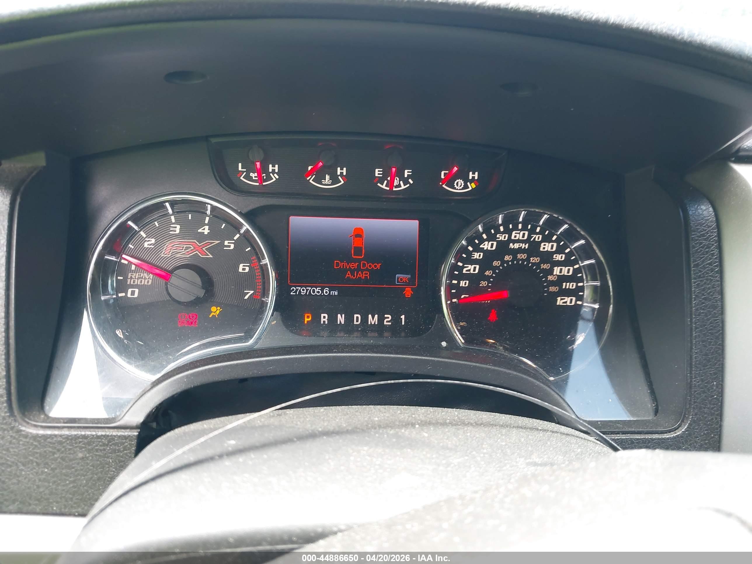 FORD F-150 image 7