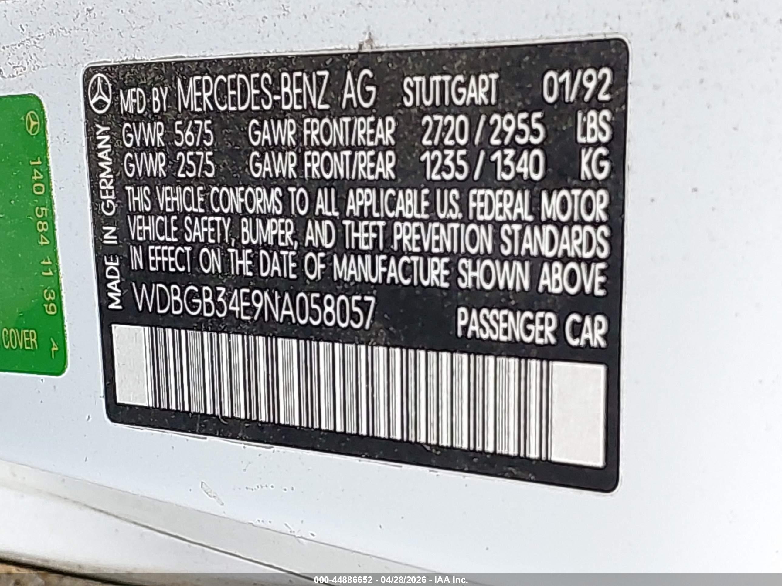 MERCEDES-BENZ 300 image 9
