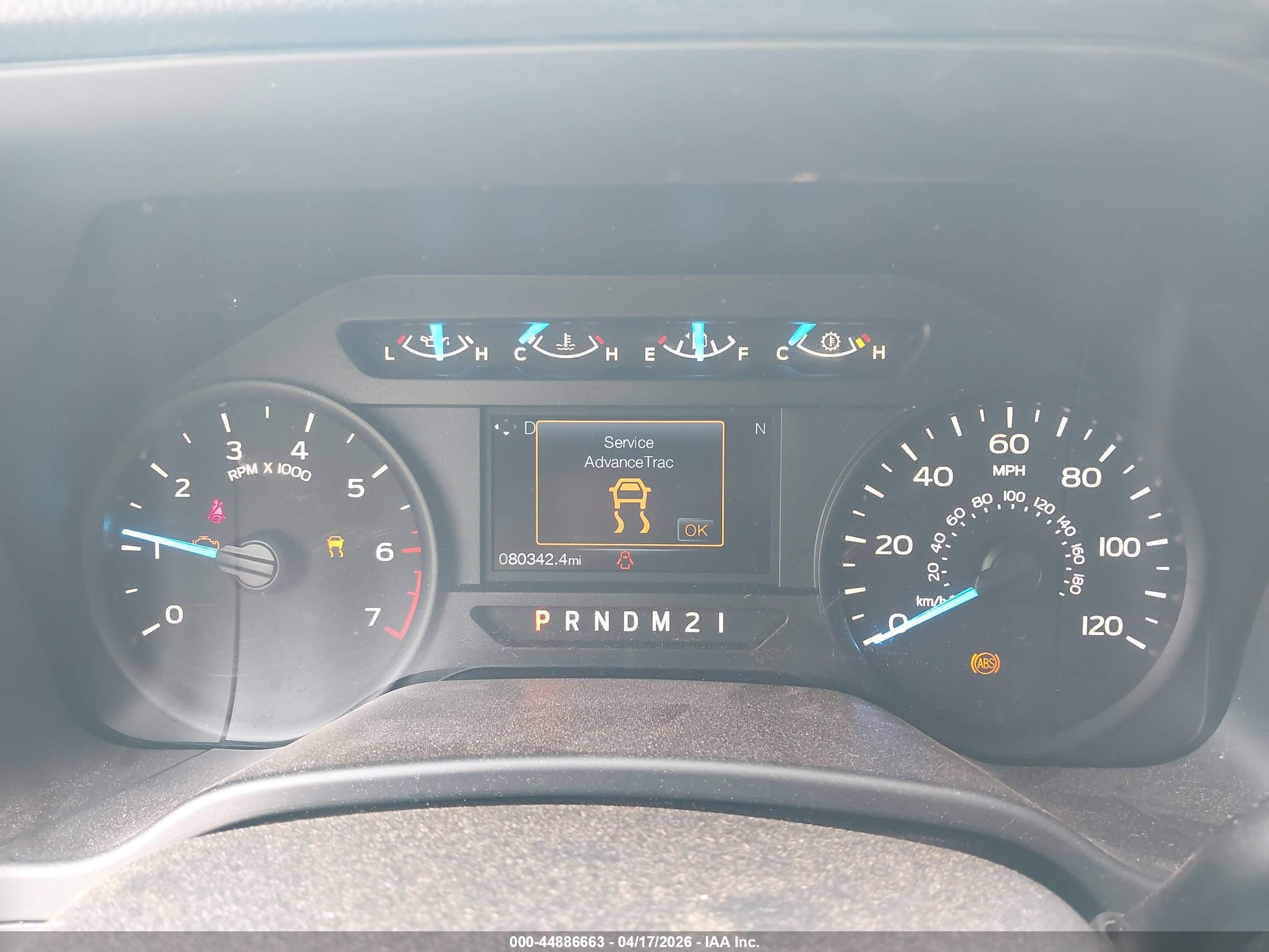 FORD F-150 image 7
