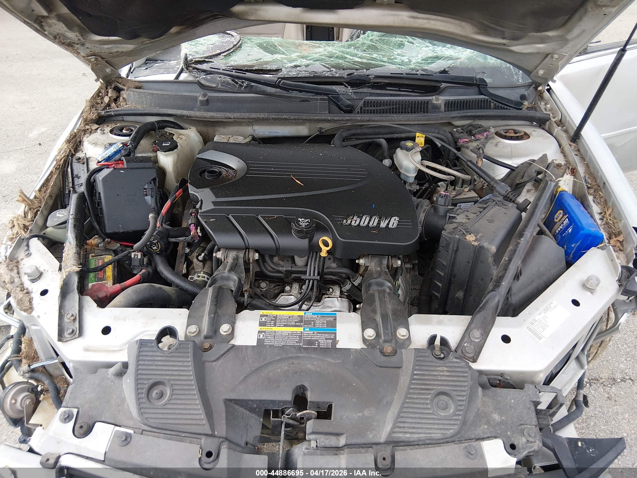 CHEVROLET IMPALA image 10