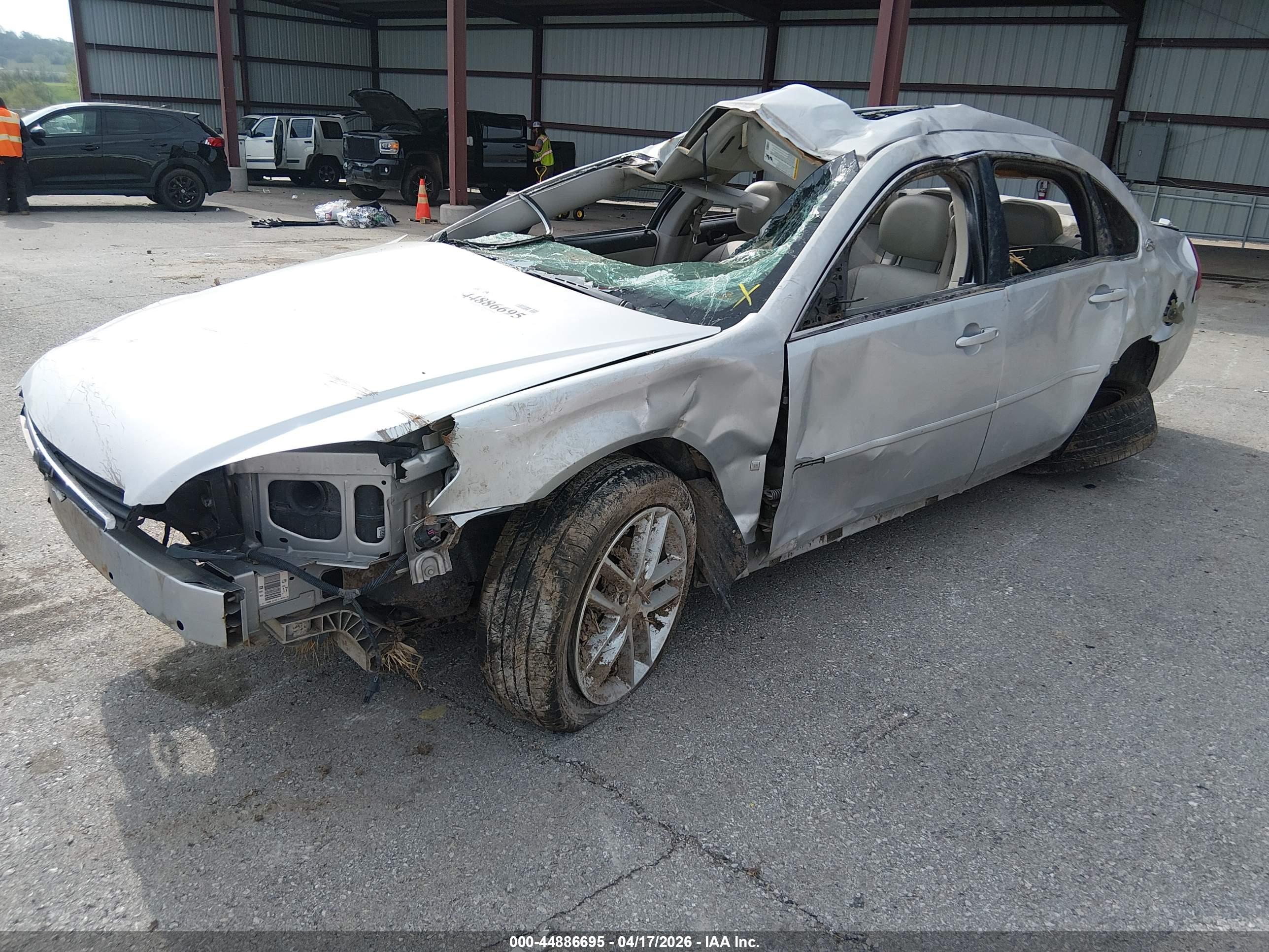 CHEVROLET IMPALA image 2