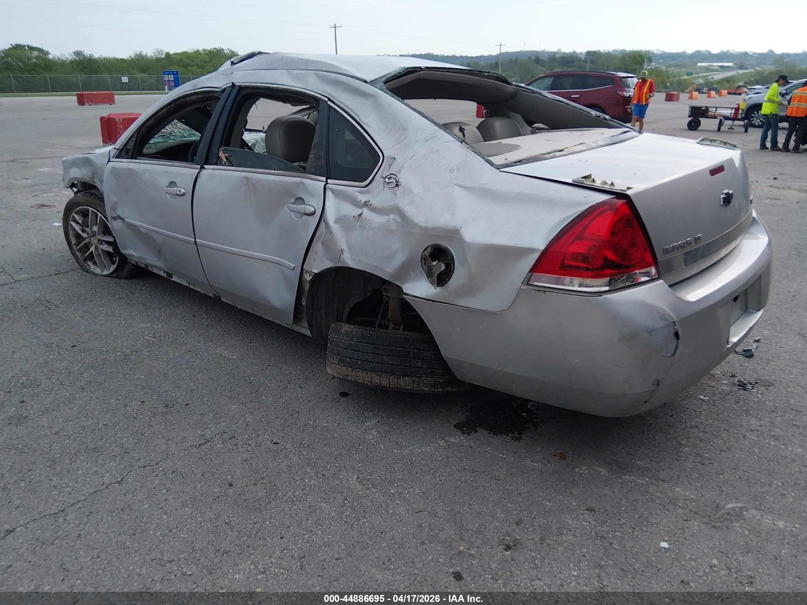 CHEVROLET IMPALA image 3