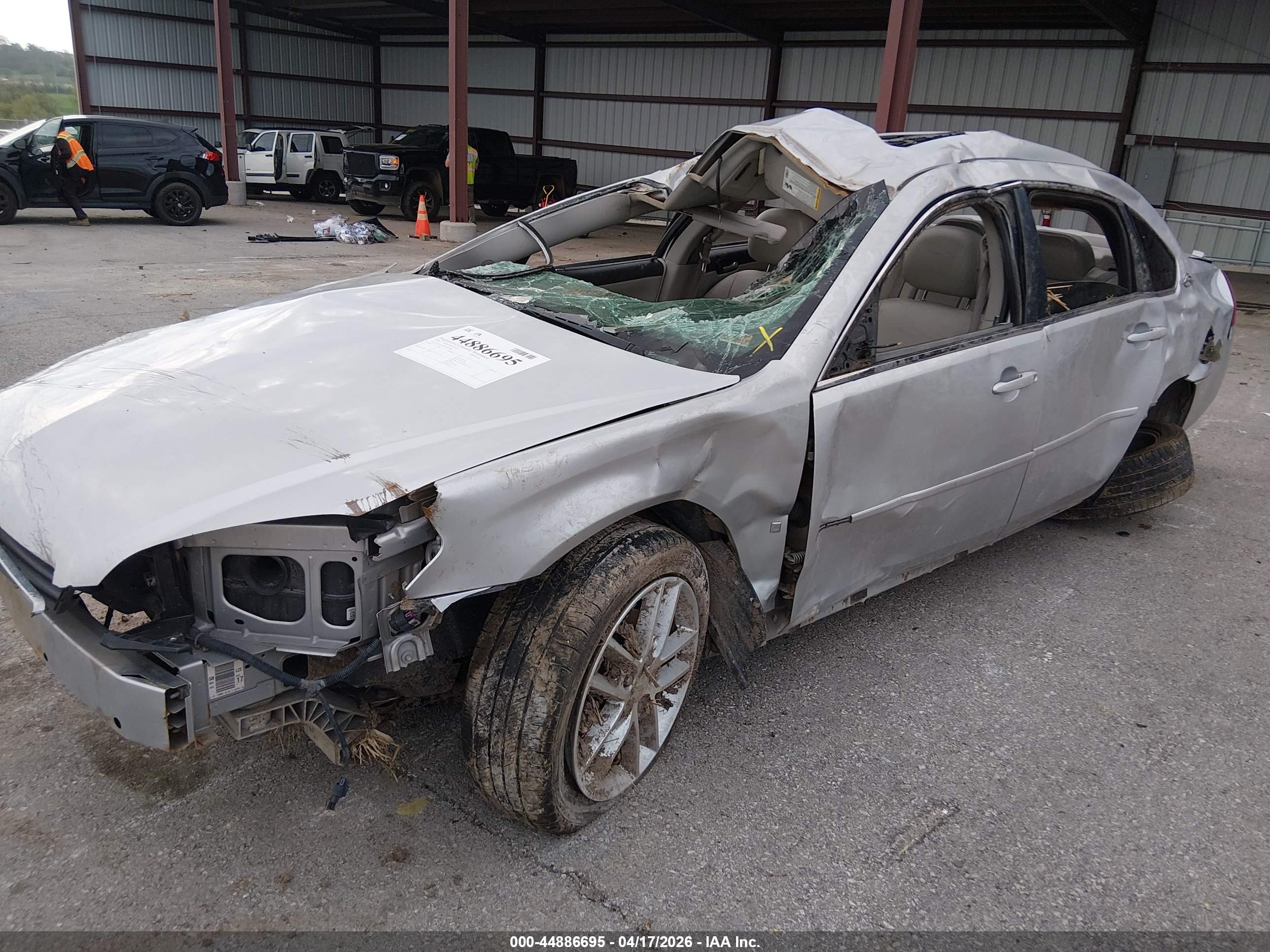 CHEVROLET IMPALA image 6