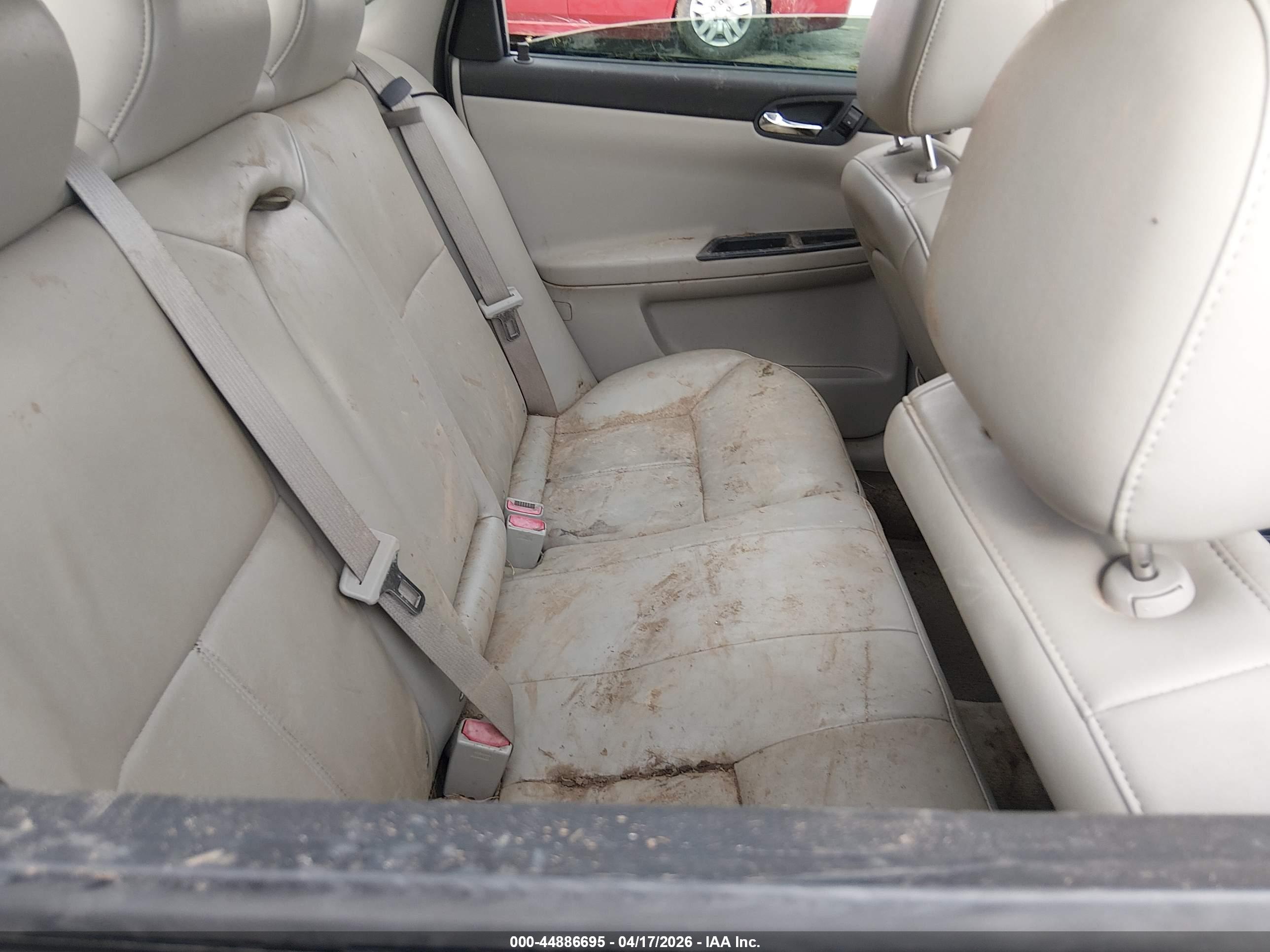 CHEVROLET IMPALA image 8