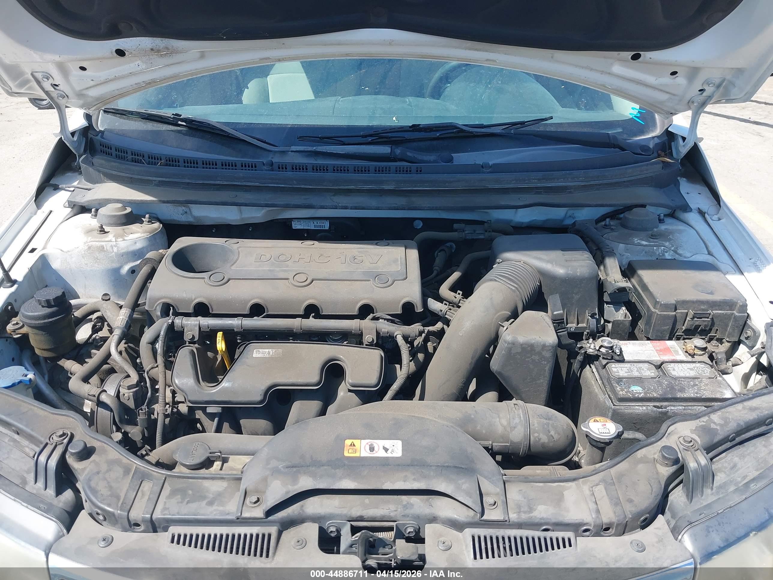 KIA FORTE image 10