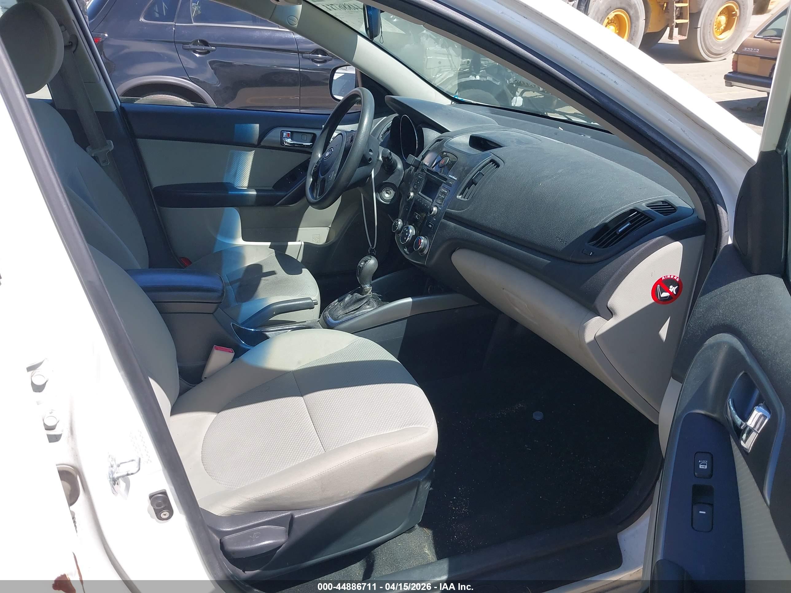 KIA FORTE image 5