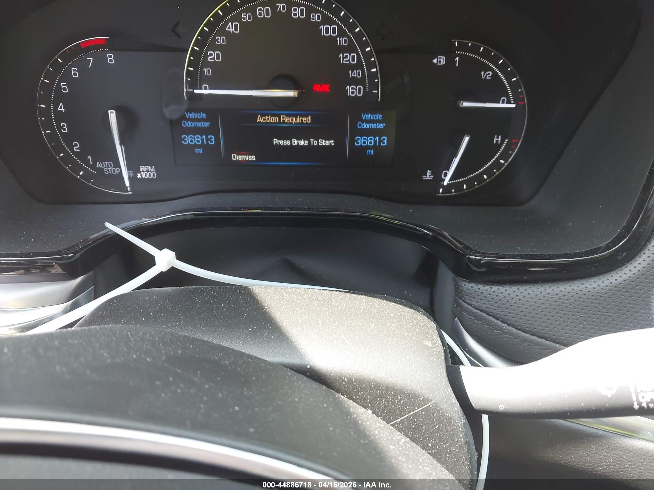 CADILLAC XT5 image 7