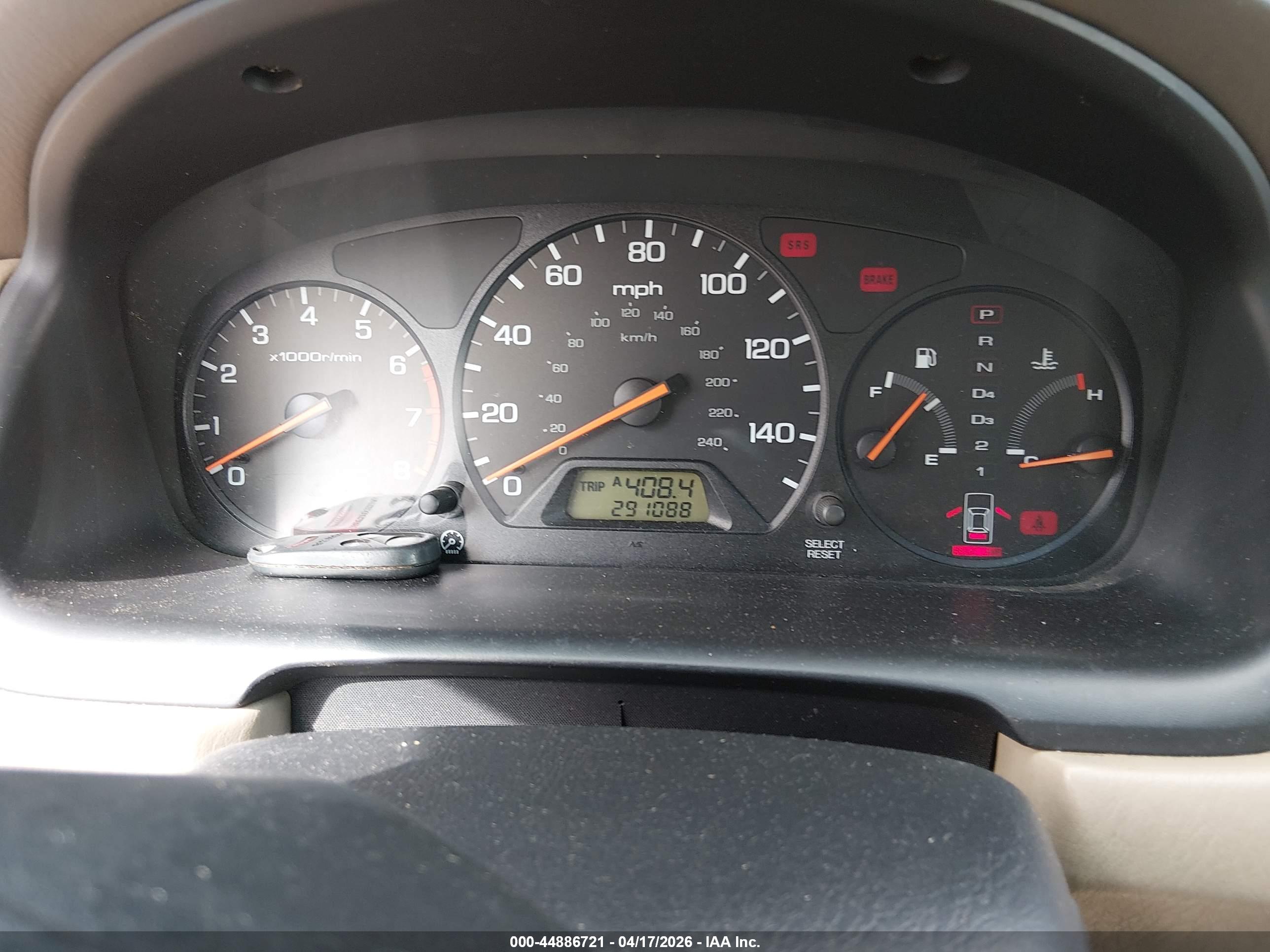 HONDA ACCORD image 7