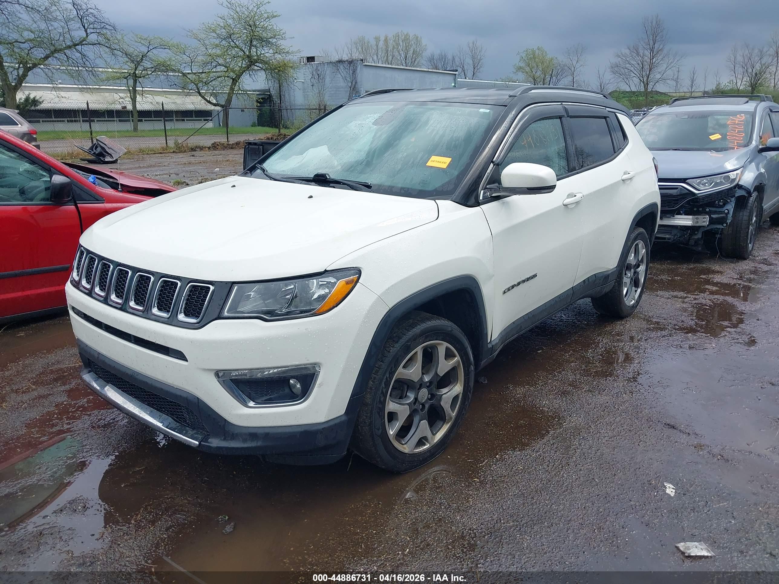 JEEP COMPASS image 2